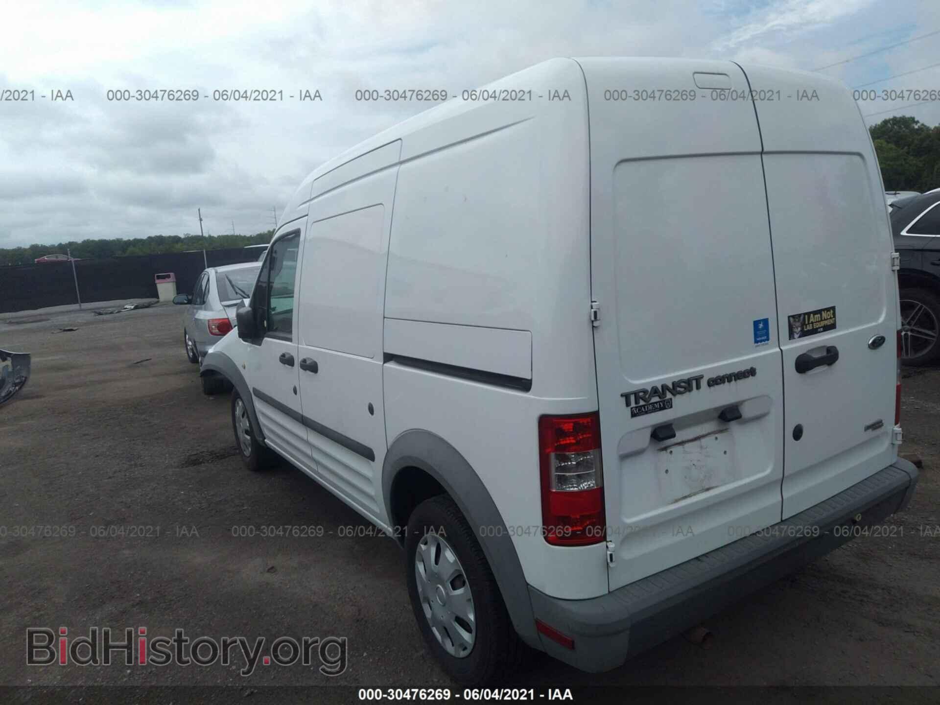 2013 FORD TRANSIT CONNECT - VIN: NM0LS7AN1DT129781 - Фото 3