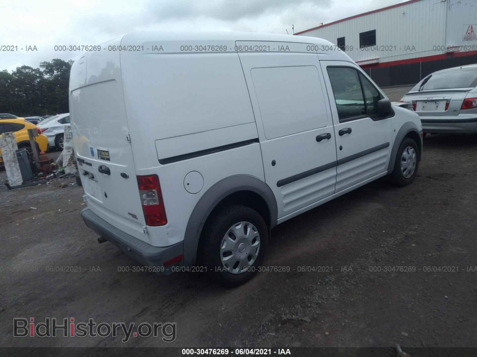 2013 FORD TRANSIT CONNECT - VIN: NM0LS7AN1DT129781 - Фото 4