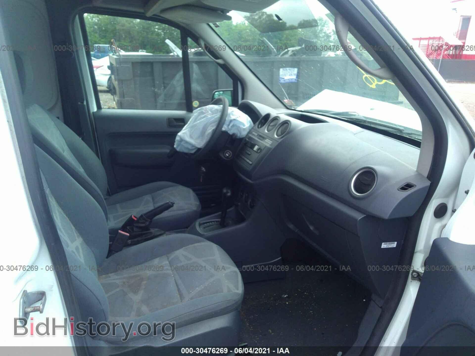 2013 FORD TRANSIT CONNECT - VIN: NM0LS7AN1DT129781 - Фото 5