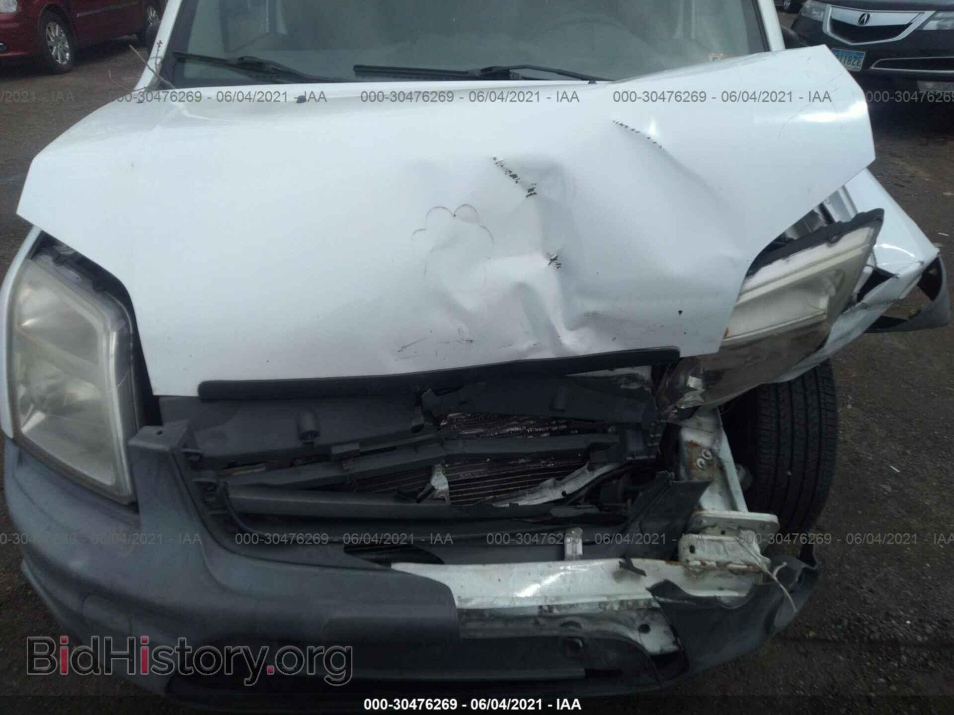 2013 FORD TRANSIT CONNECT - VIN: NM0LS7AN1DT129781 - Фото 10