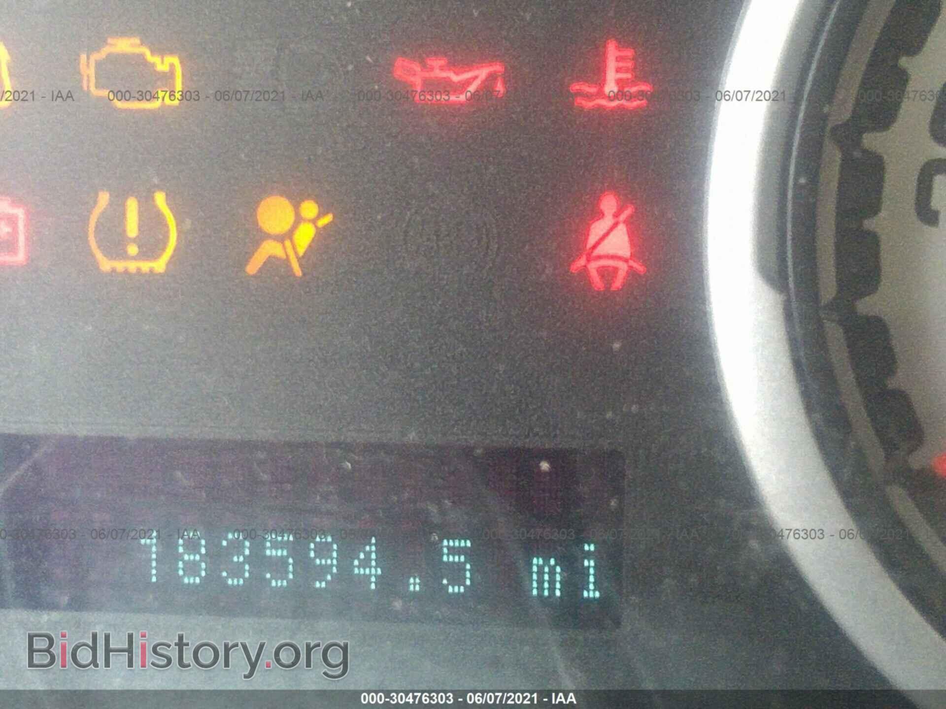2009 FORD FOCUS - VIN: 1FAHP35N79W242501 - Фото 7