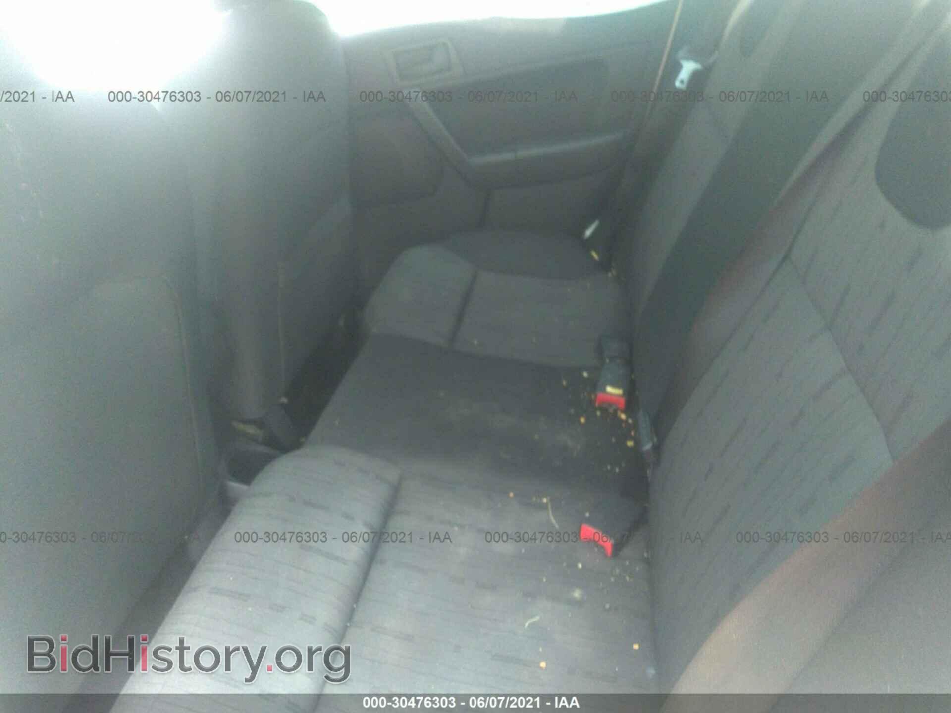 2009 FORD FOCUS - VIN: 1FAHP35N79W242501 - Фото 8