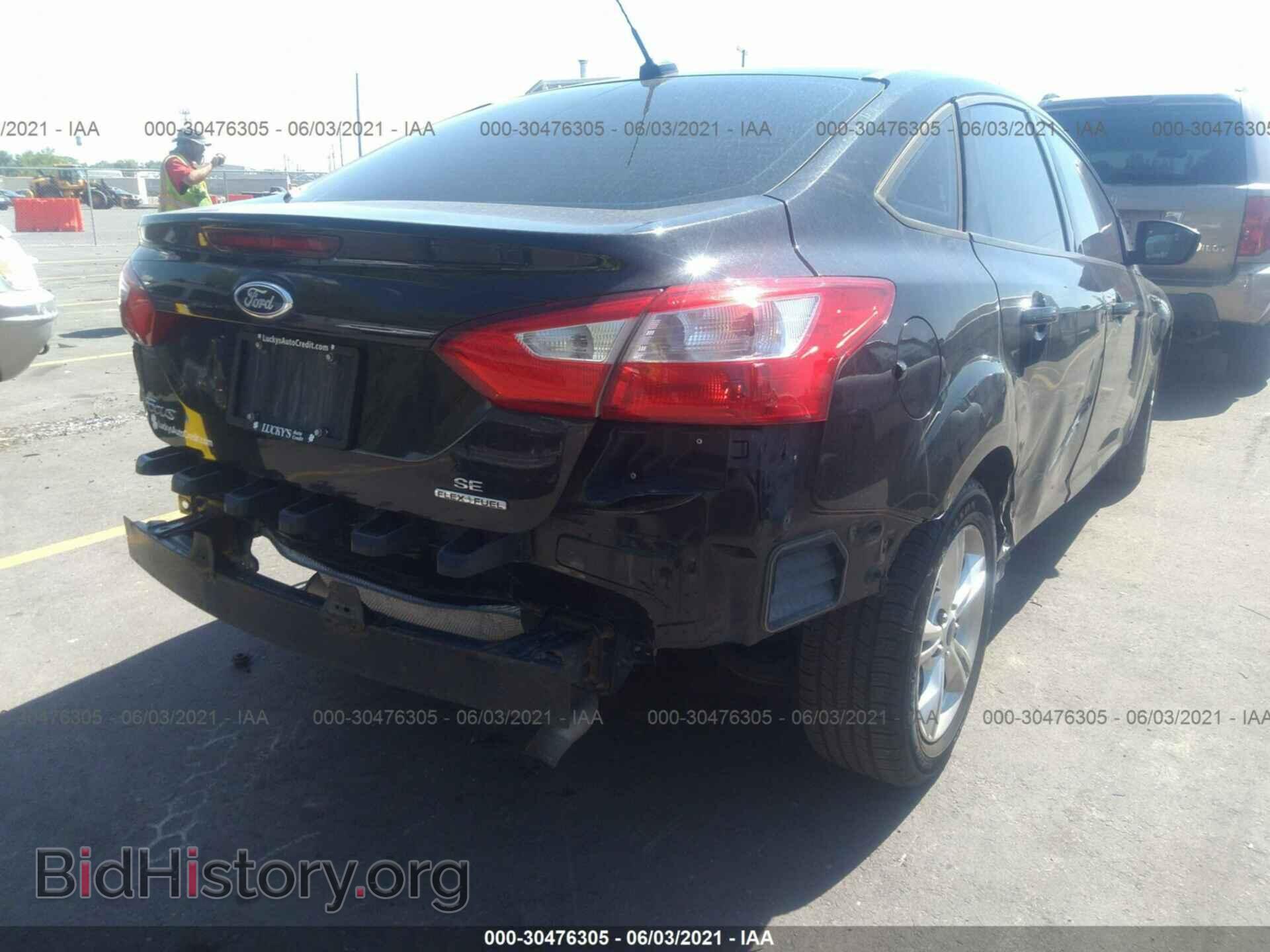 2013 FORD FOCUS - VIN: 1FADP3F24DL296920 - Photo 6