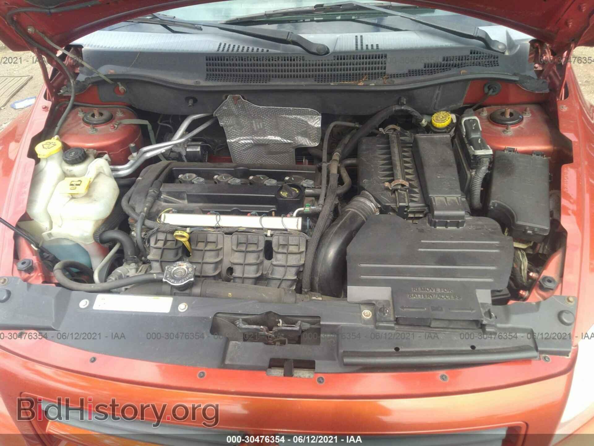 2008 DODGE CALIBER - VIN: 1B3HB28B28D660173 - Фото 10