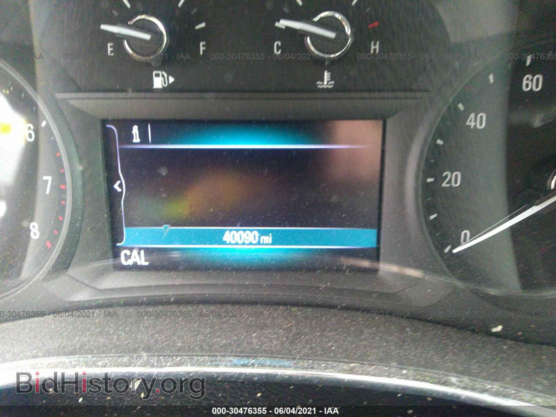 2018 BUICK ENCORE - VIN: KL4CJASB7JB596643 - Фото 7