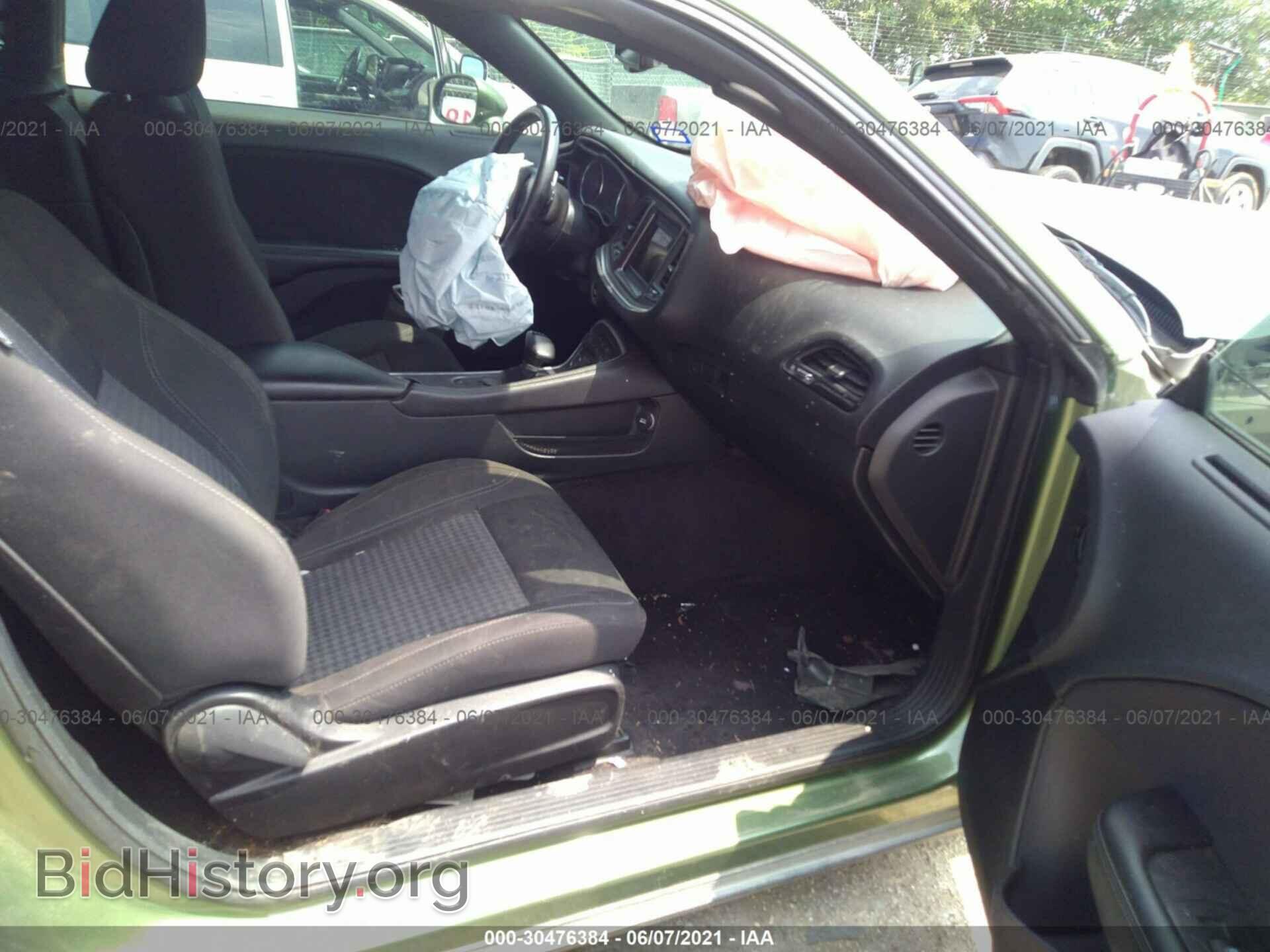 2018 DODGE CHALLENGER - VIN: 2C3CDZAG7JH305854 - Photo 5