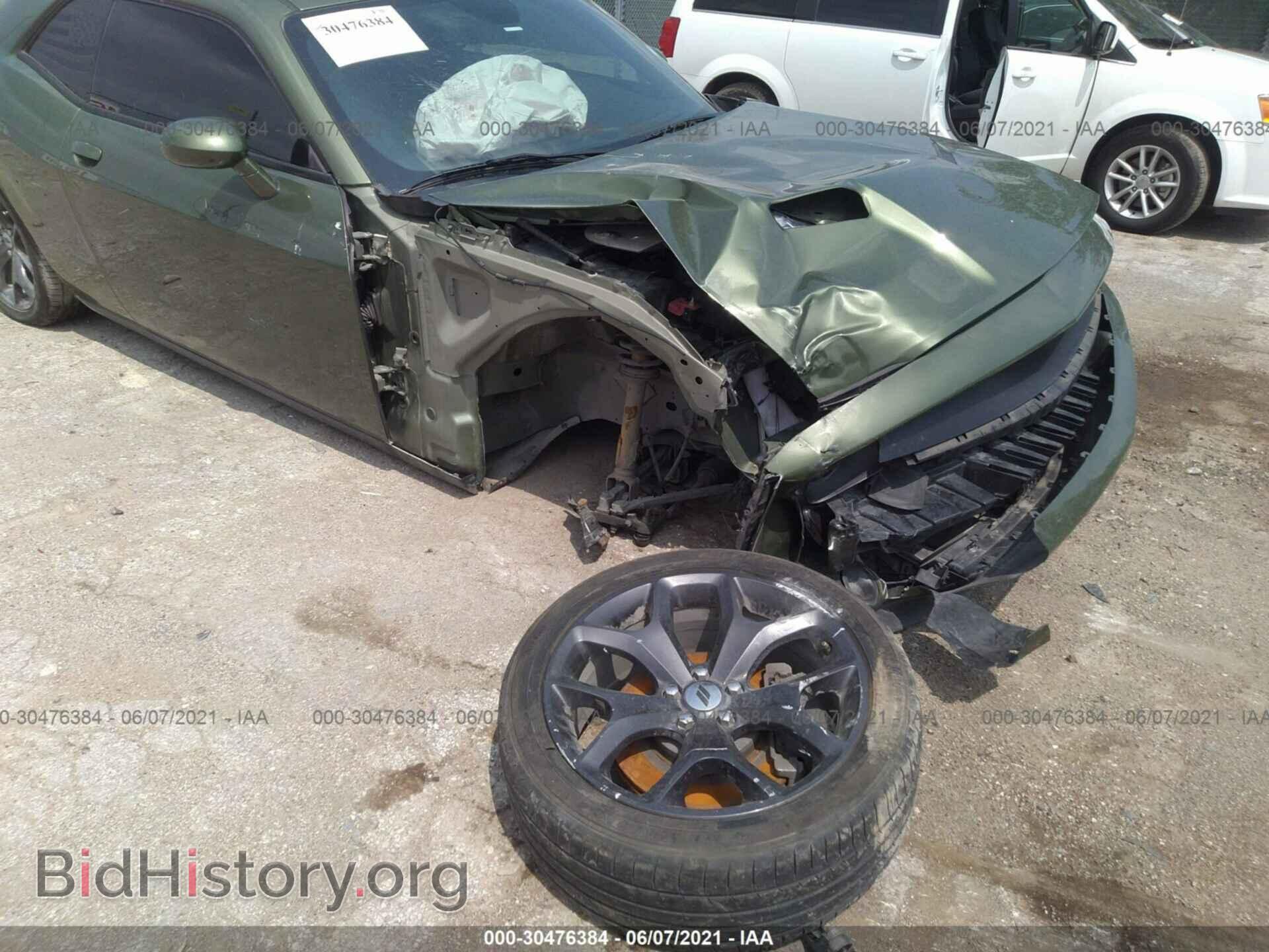 2018 DODGE CHALLENGER - VIN: 2C3CDZAG7JH305854 - Photo 6