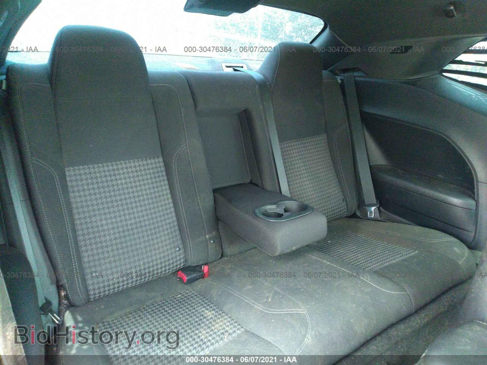 2018 DODGE CHALLENGER - VIN: 2C3CDZAG7JH305854 - Photo 8