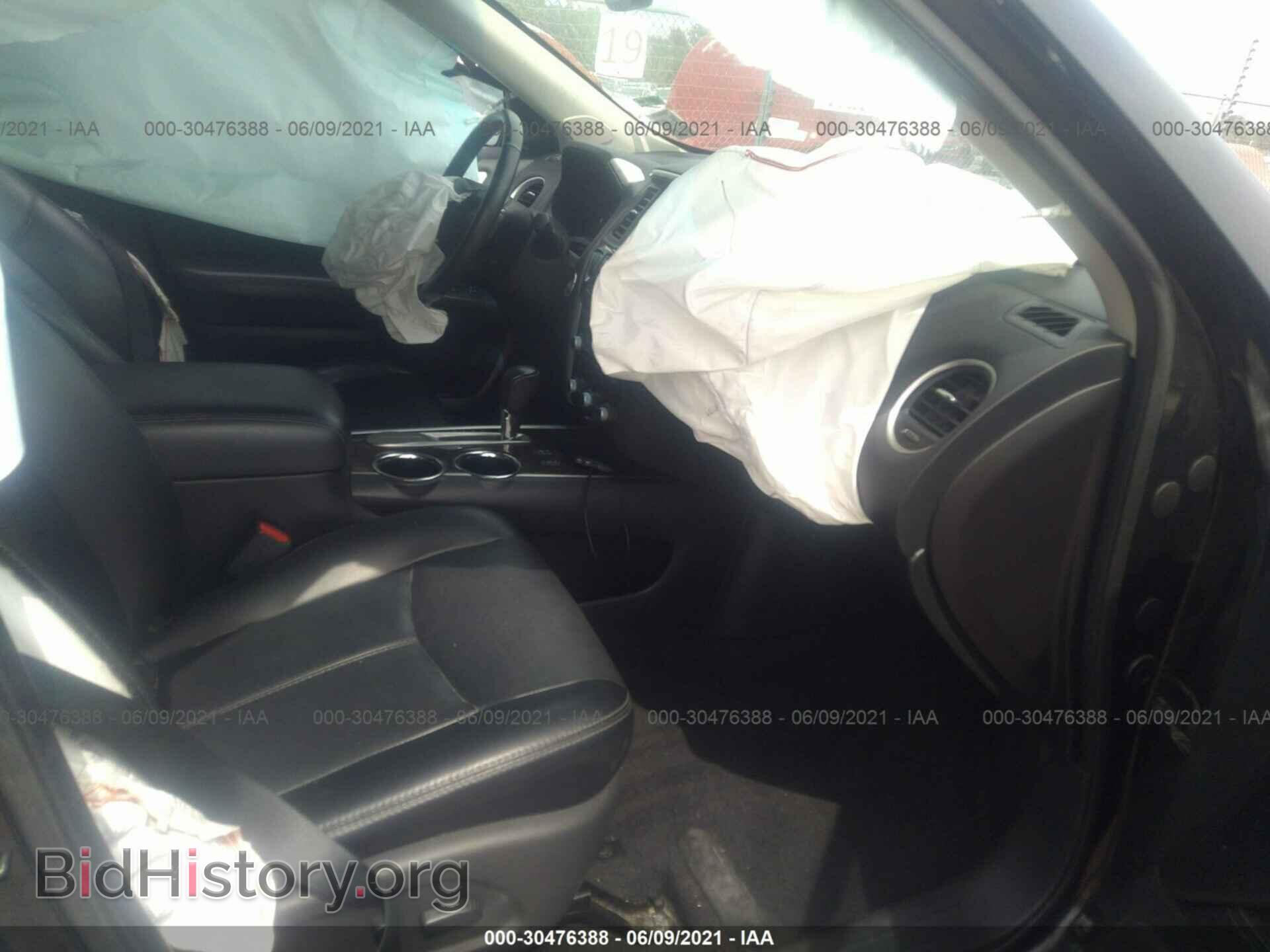 2015 NISSAN PATHFINDER - VIN: 5N1AR2MN1FC662636 - Фото 5
