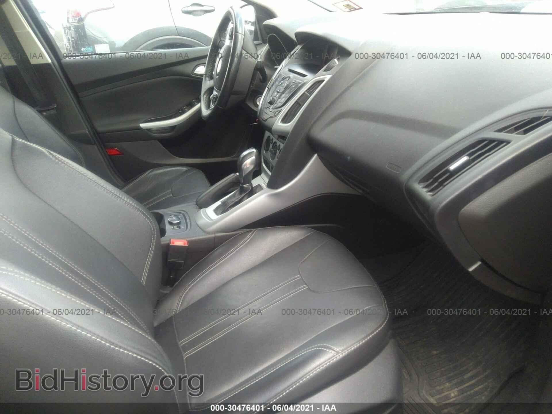 2014 FORD FOCUS - VIN: 1FADP3F27EL221520 - Фото 5