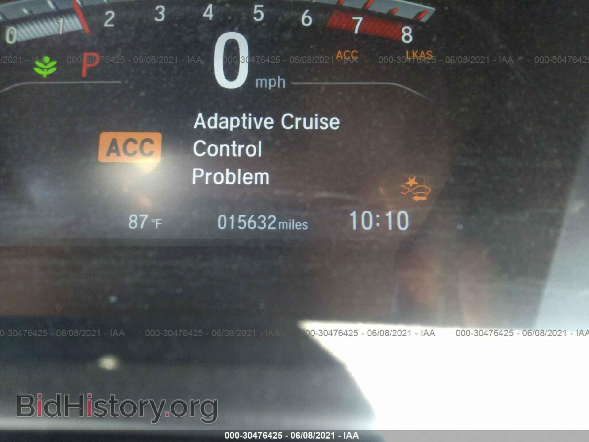 2020 HONDA CR-V - VIN: 5J6RW2H80LL016868 - Фото 7