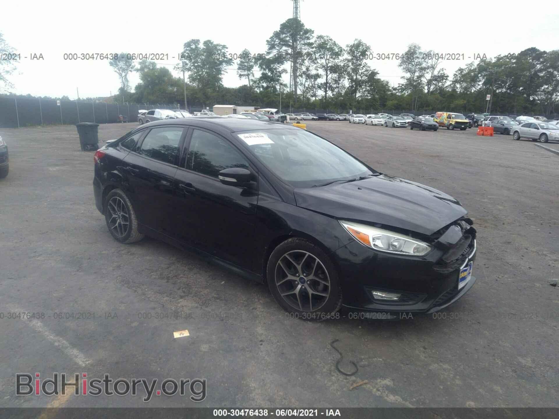 Фотография 1FADP3F22FL246665 - FORD FOCUS 2015