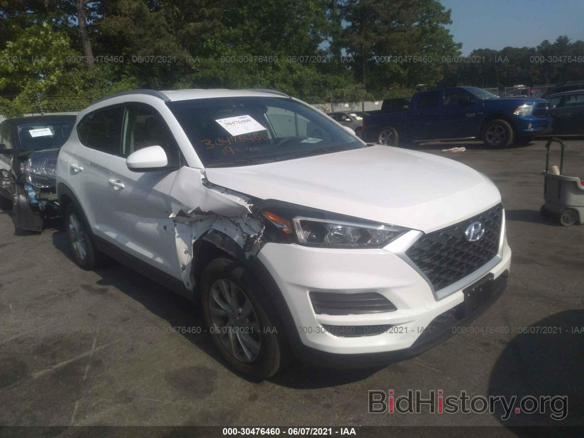 Photo KM8J3CA45KU991993 - HYUNDAI TUCSON 2019