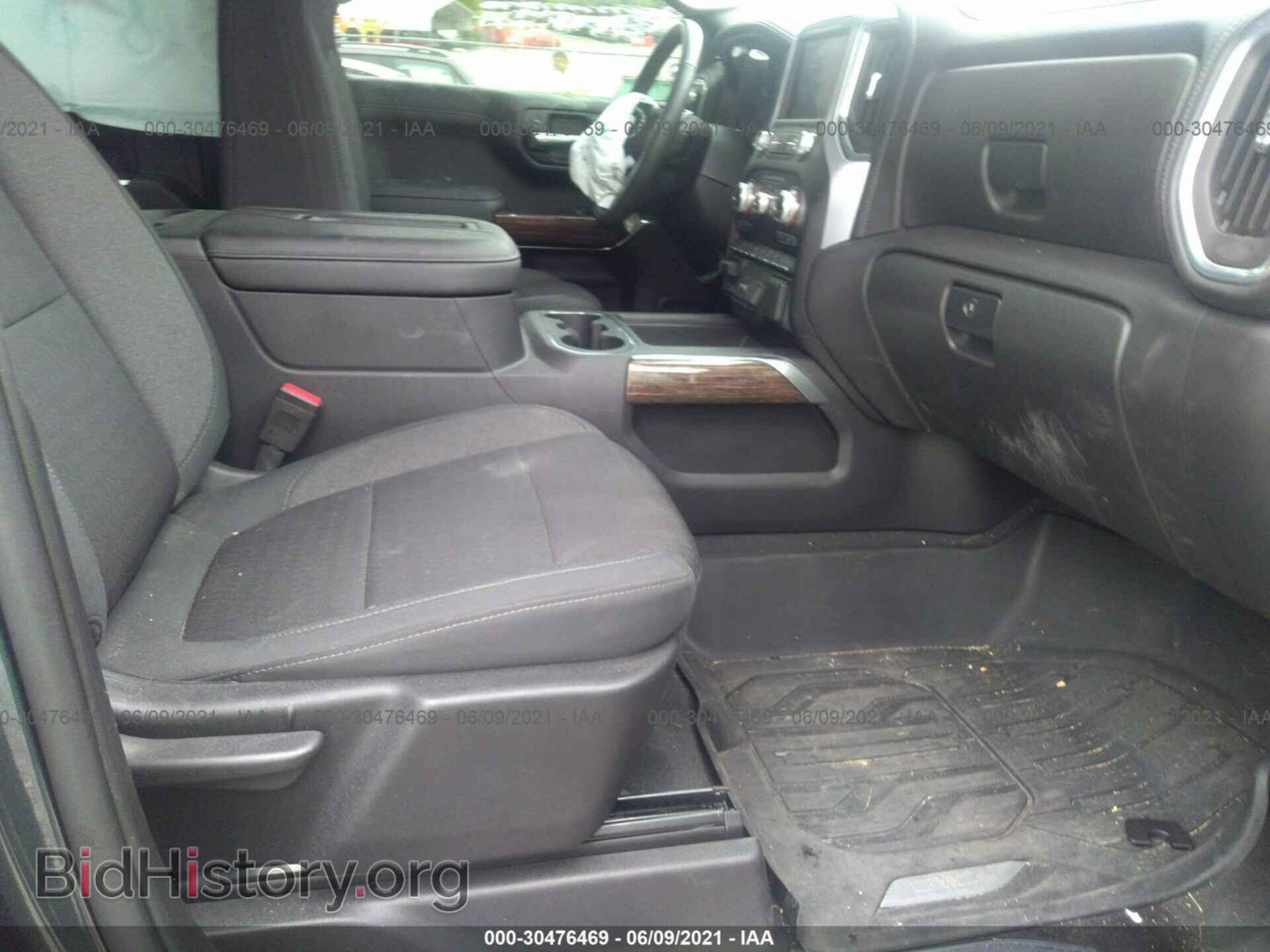2020 GMC SIERRA 1500 - VIN: 3GTU9CED6LG181514 - Фото 5