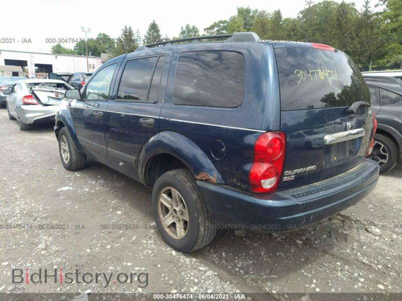 2006 Dodge DURANGO (VIN 1D4HB48N16F163155) — photo 3 of 11