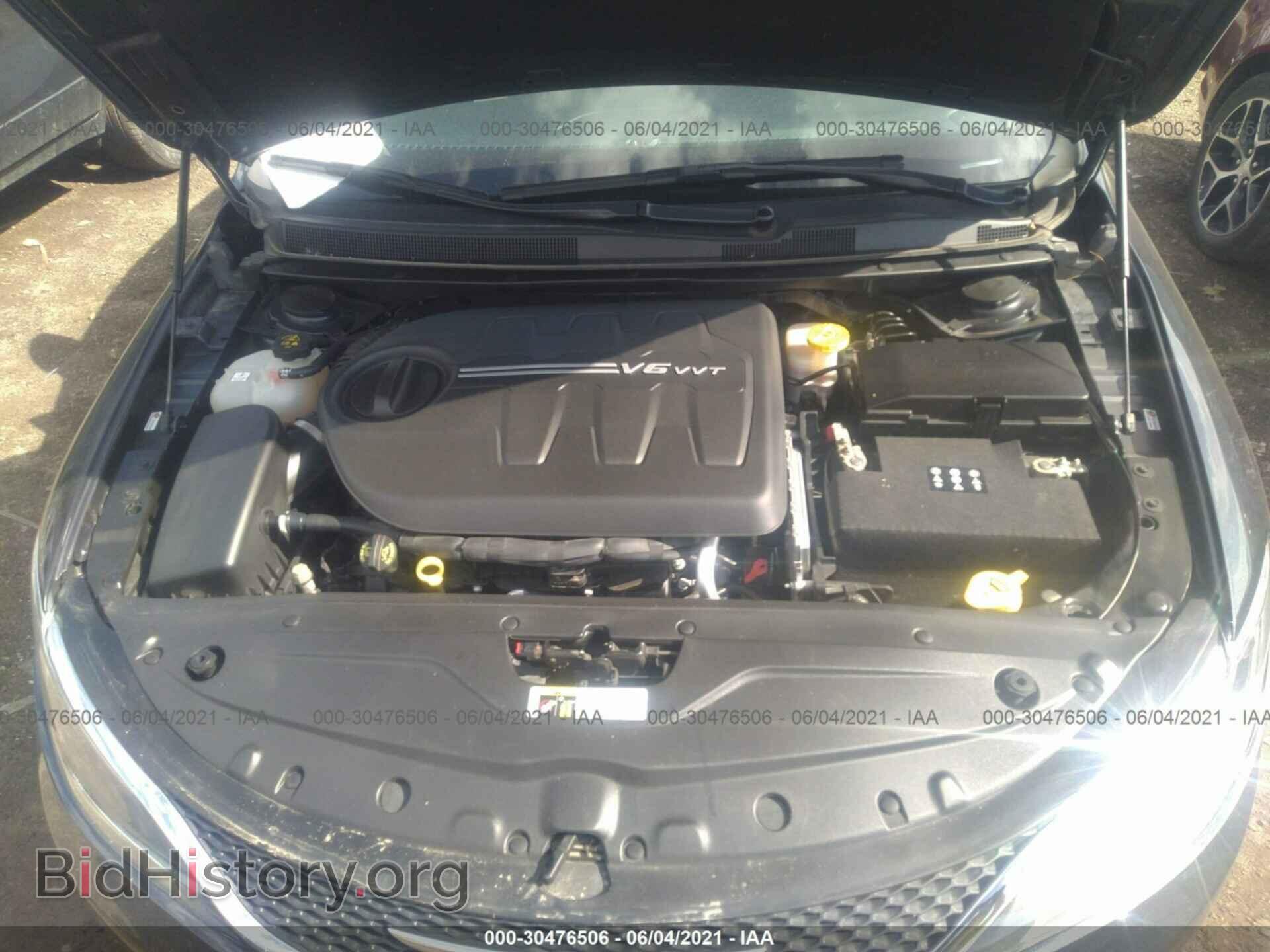 2016 CHRYSLER 200 - VIN: 1C3CCCEG5GN190746 - Фото 10