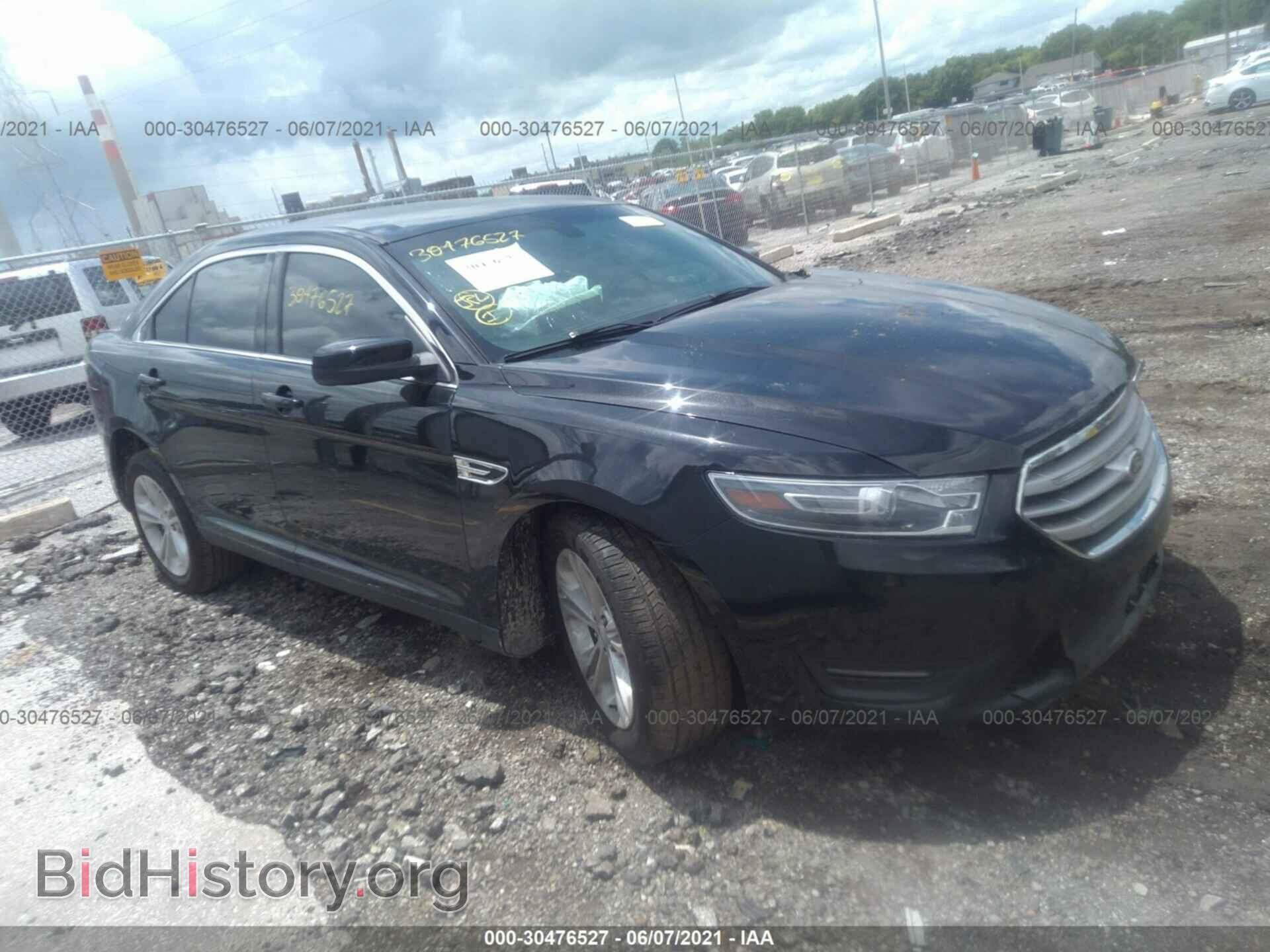 Photo 1FAHP2E81FG107279 - FORD TAURUS 2015