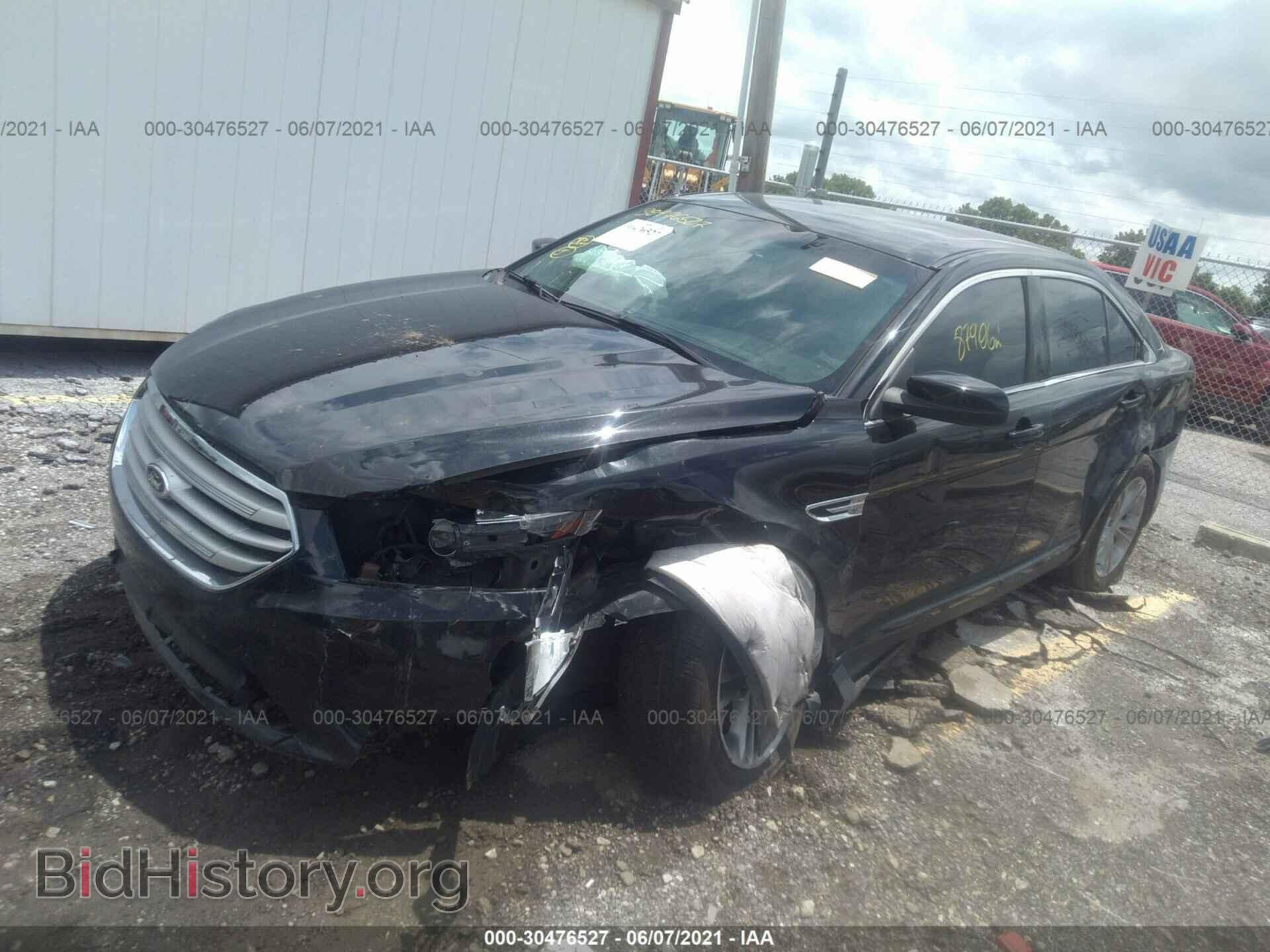 2015 FORD TAURUS - VIN: 1FAHP2E81FG107279 - Photo 2