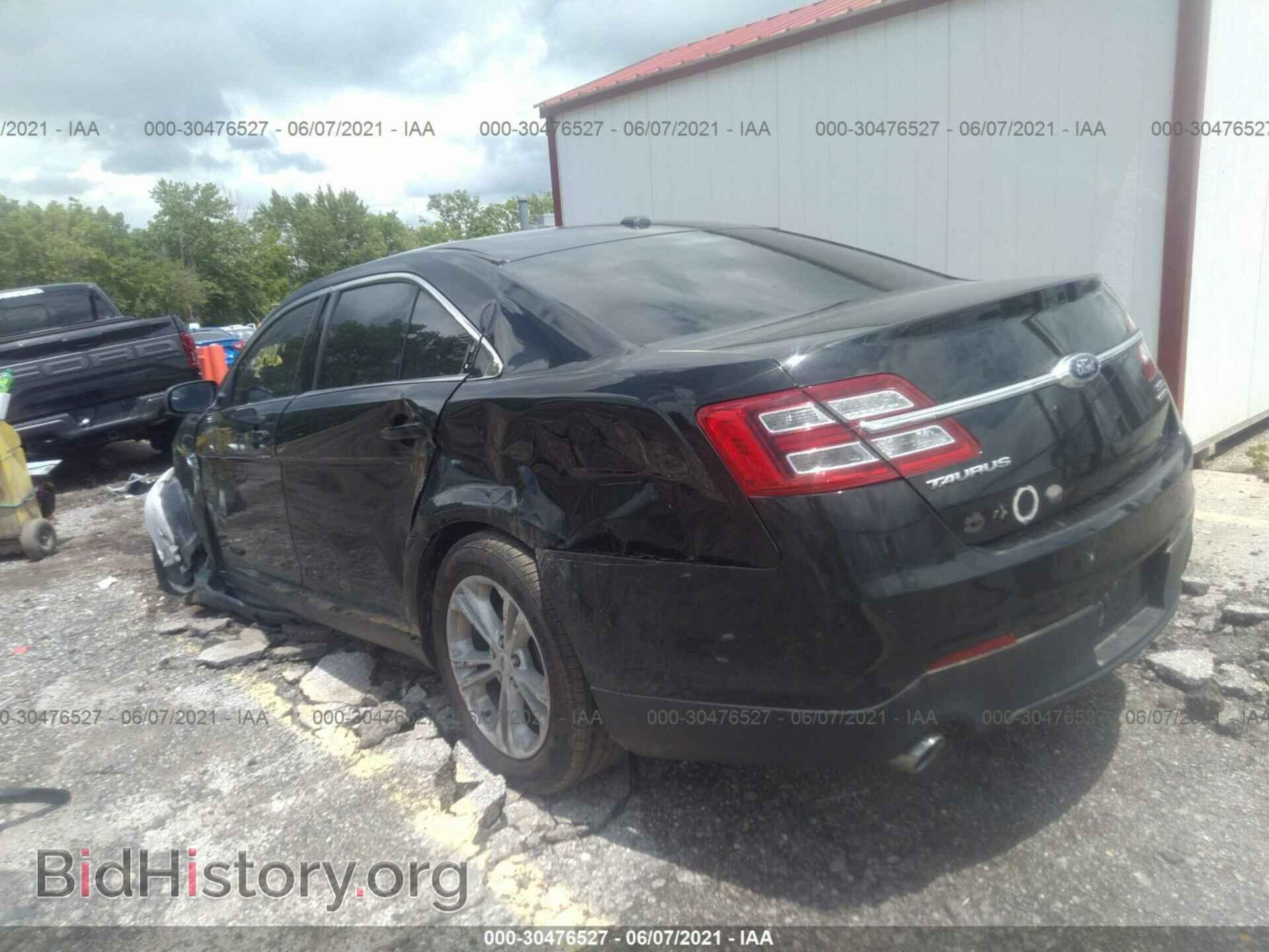 2015 FORD TAURUS - VIN: 1FAHP2E81FG107279 - Photo 3