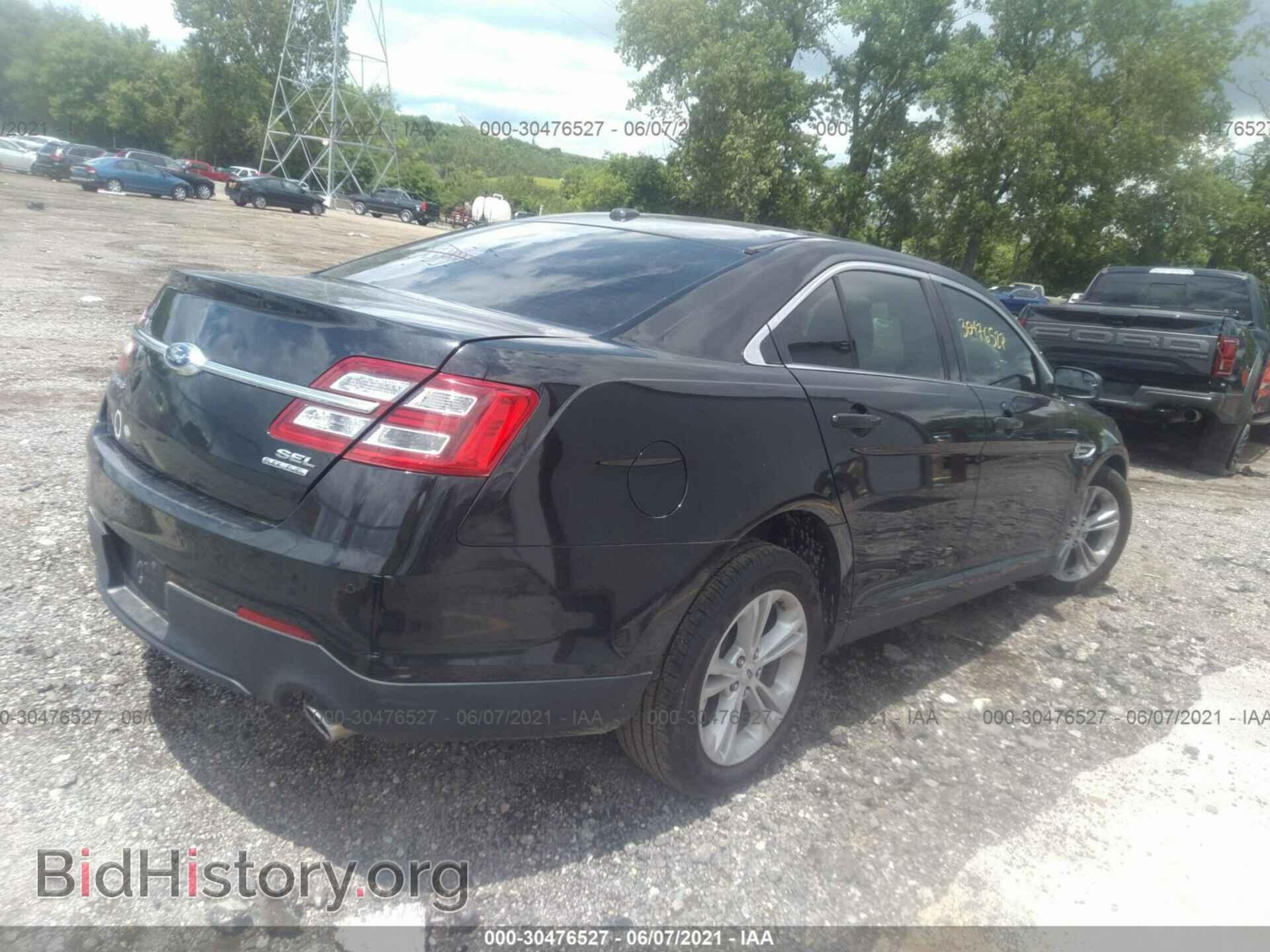 2015 FORD TAURUS - VIN: 1FAHP2E81FG107279 - Photo 4