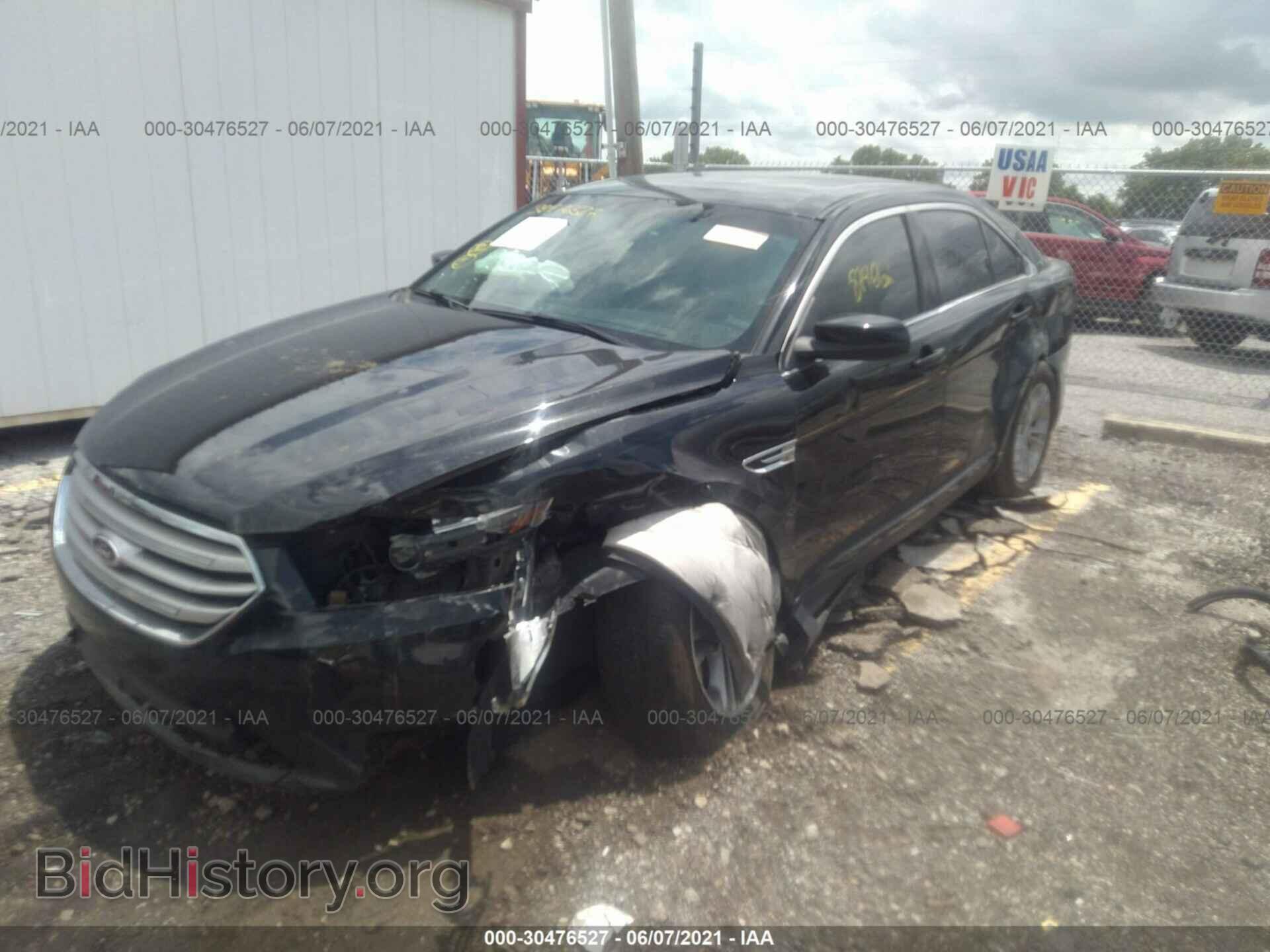 2015 FORD TAURUS - VIN: 1FAHP2E81FG107279 - Photo 6