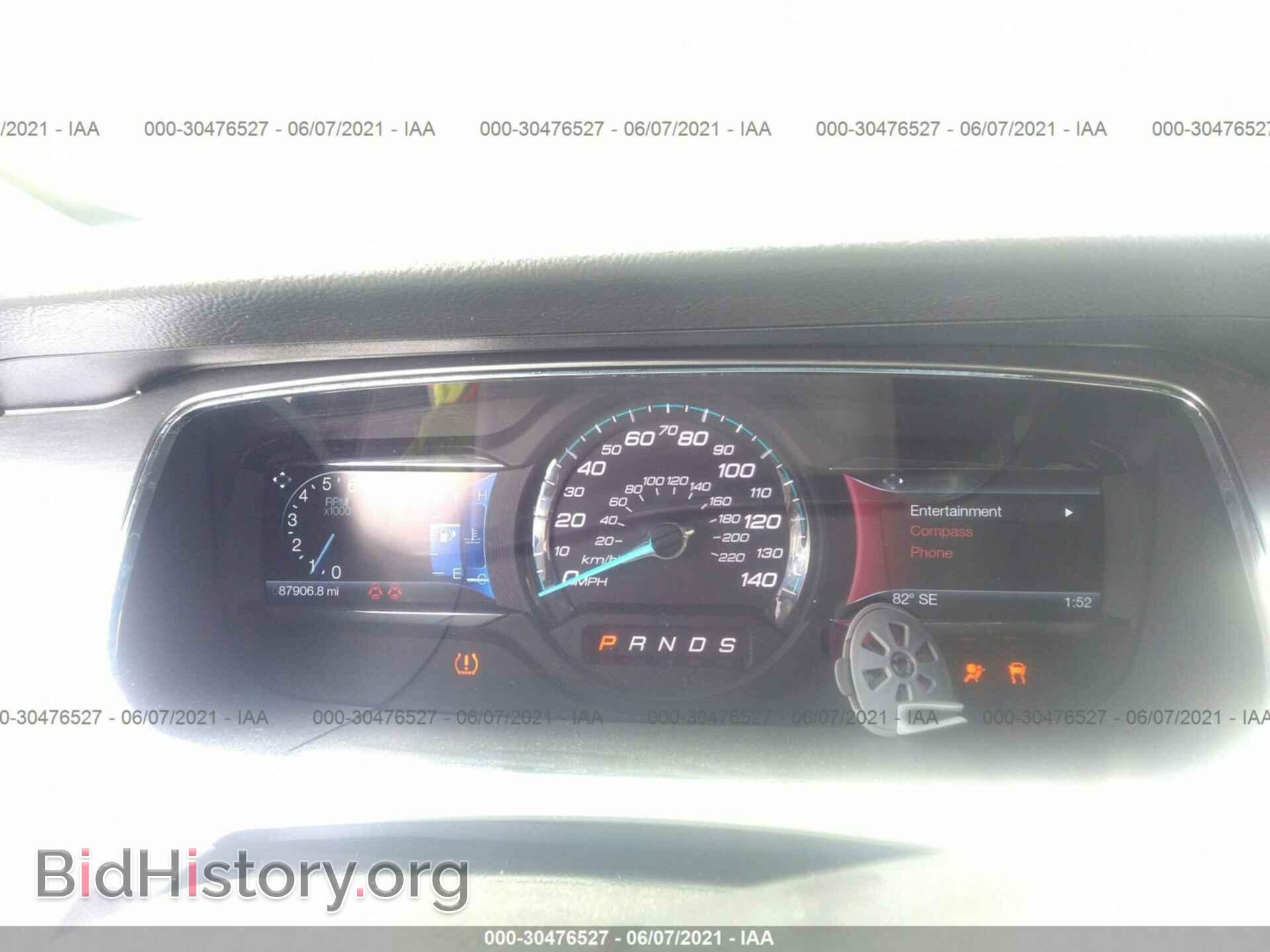 2015 FORD TAURUS - VIN: 1FAHP2E81FG107279 - Photo 7
