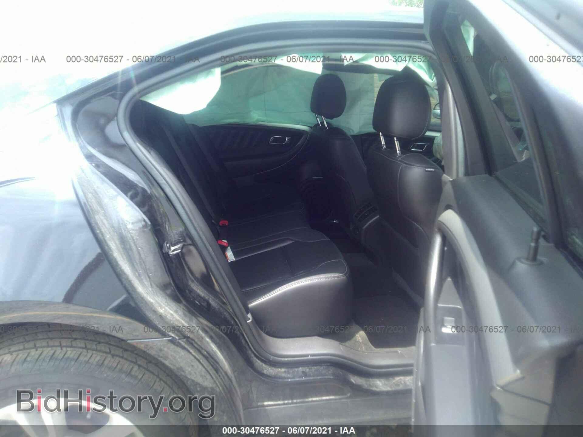 2015 FORD TAURUS - VIN: 1FAHP2E81FG107279 - Photo 8
