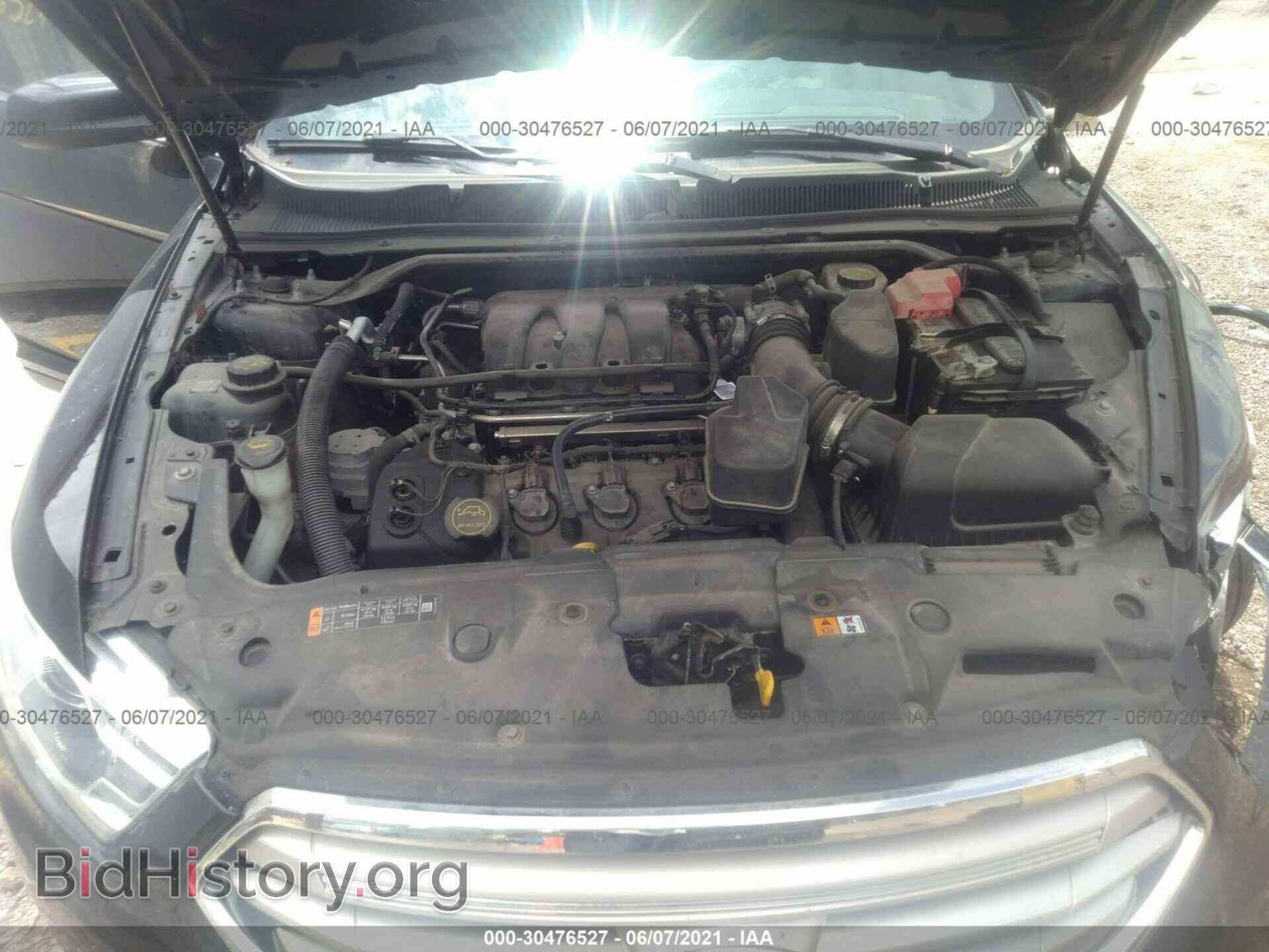2015 FORD TAURUS - VIN: 1FAHP2E81FG107279 - Photo 10