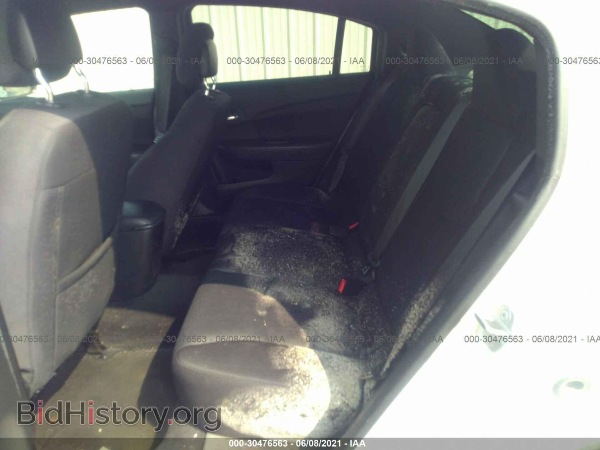 2014 CHRYSLER 200 - VIN: 1C3CCBBB3EN185755 - Фото 8