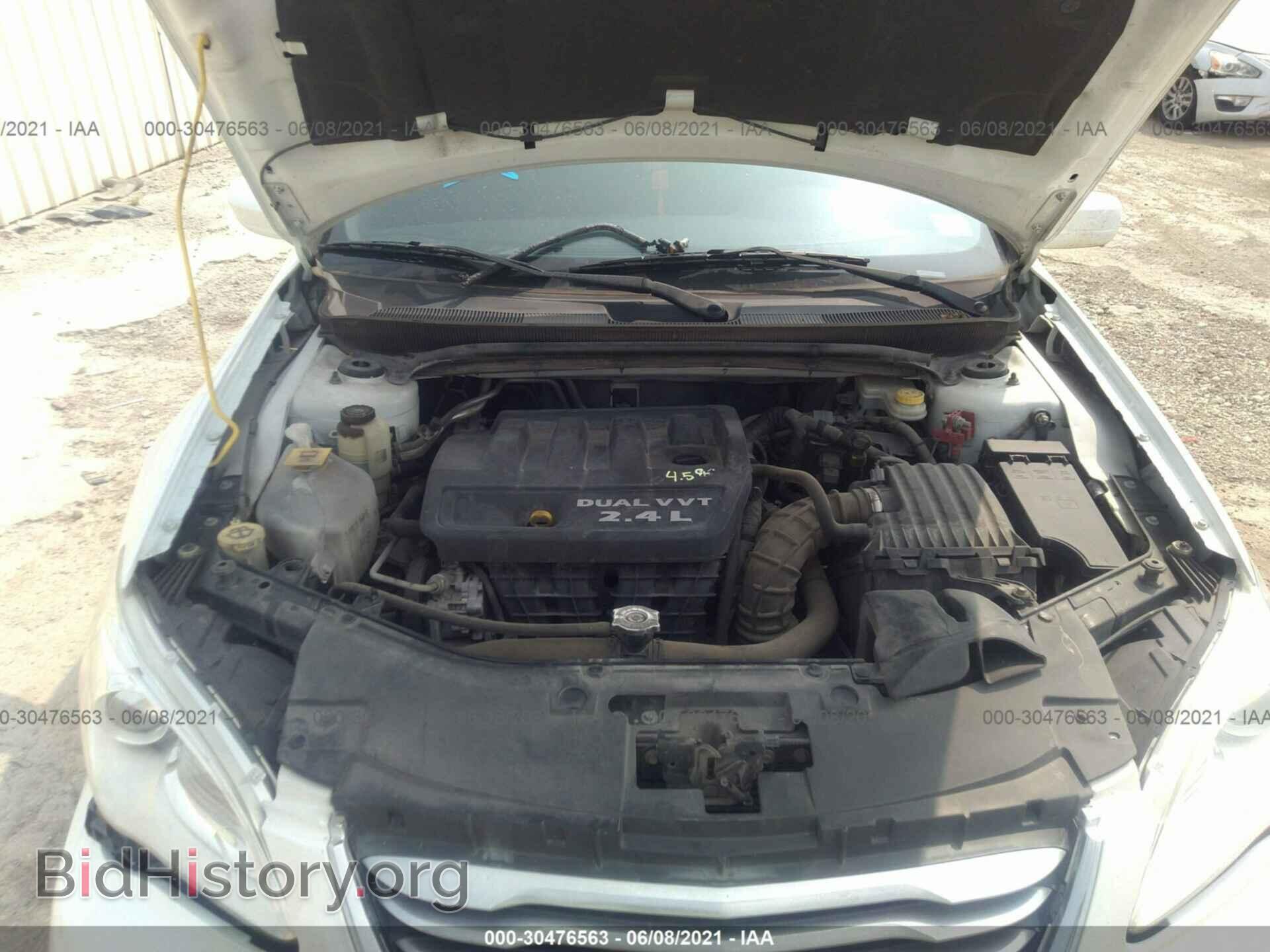 2014 CHRYSLER 200 - VIN: 1C3CCBBB3EN185755 - Фото 10