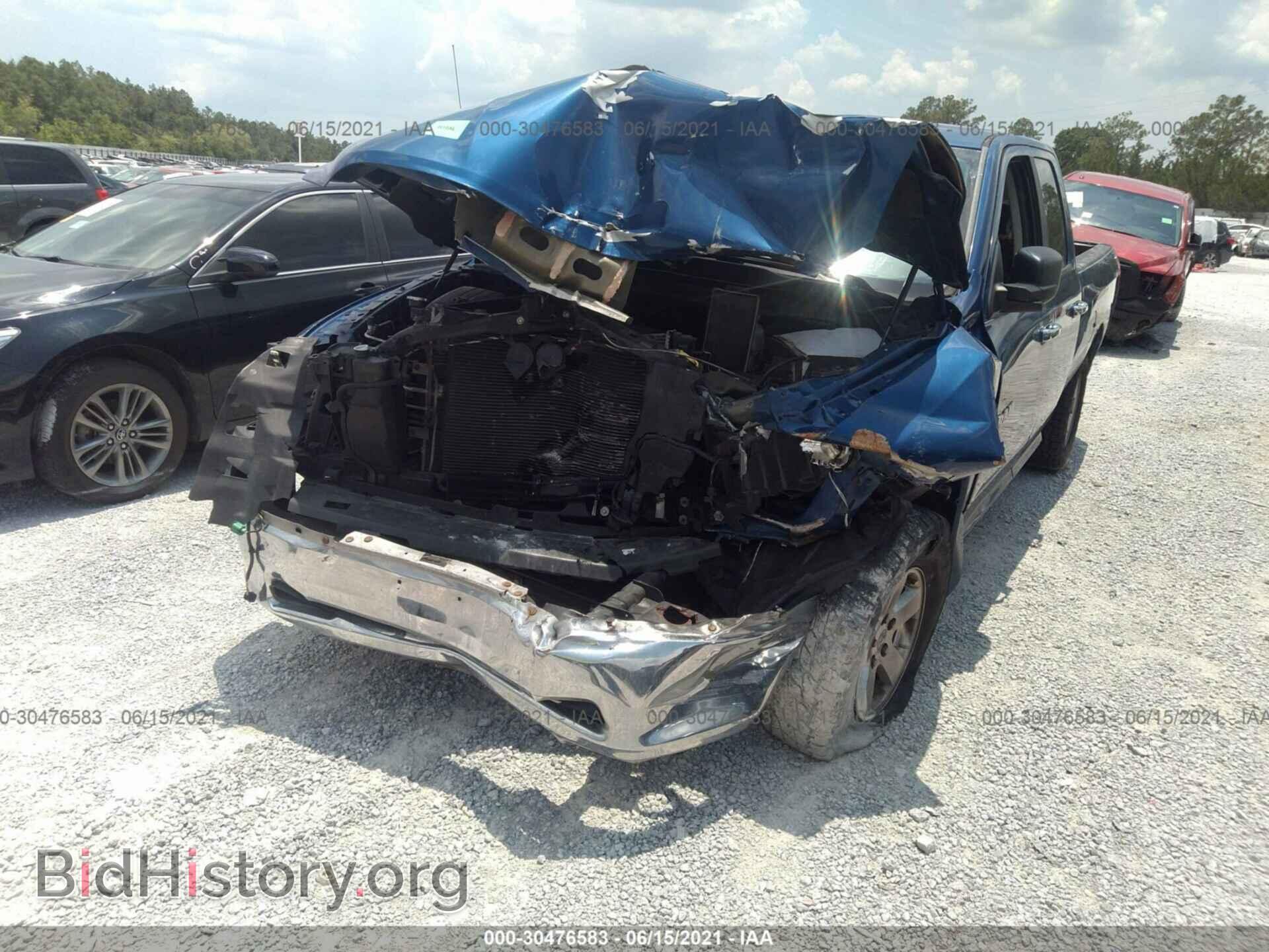 2010 DODGE RAM 1500 - VIN: 1D7RB1GP6AS138681 - Фото 6