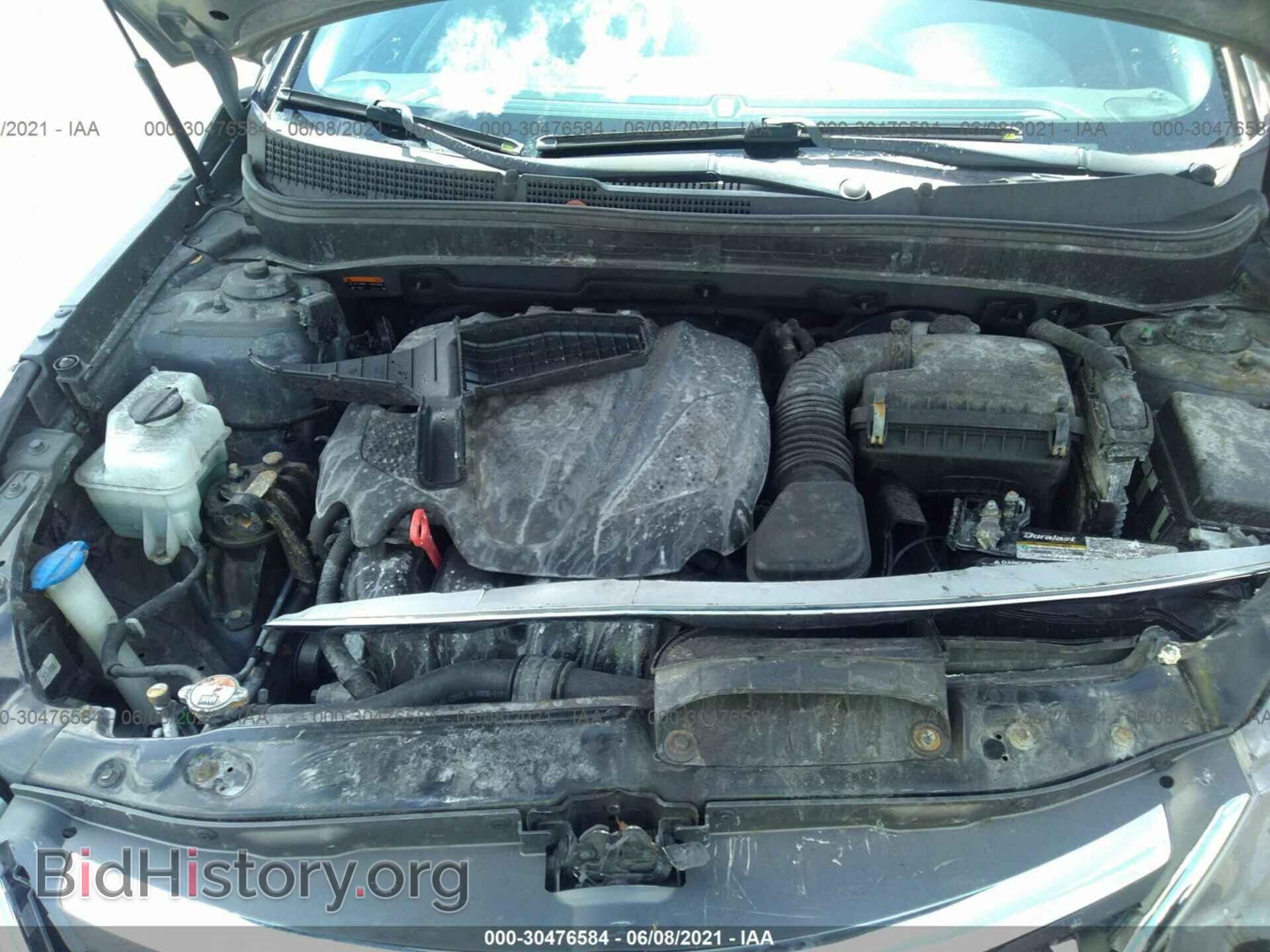2014 HYUNDAI SONATA - VIN: 5NPEC4AC0EH851089 - Фото 10