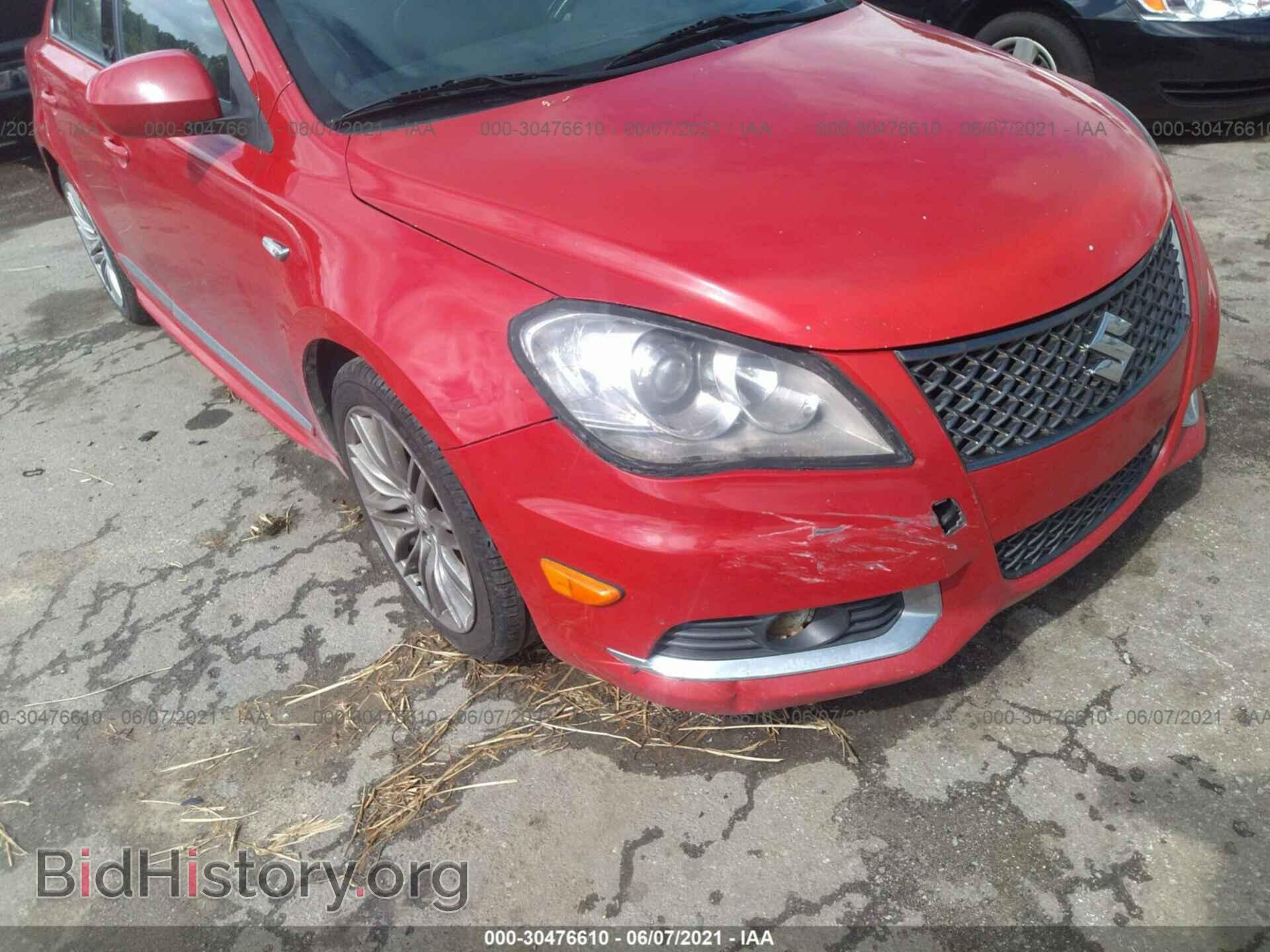 2012 SUZUKI KIZASHI - VIN: JS2RF9A83C6100891 - Фото 6