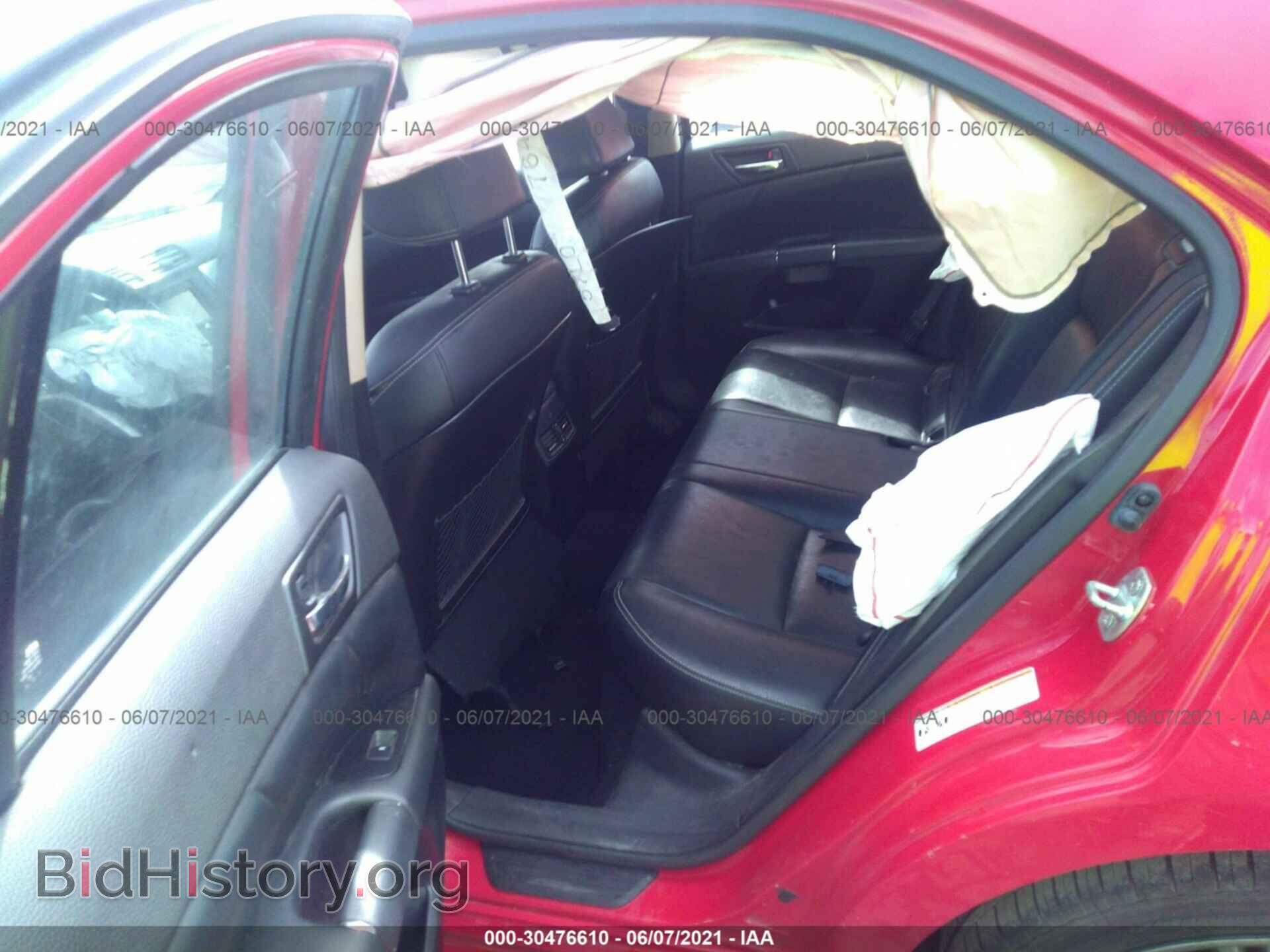 2012 SUZUKI KIZASHI - VIN: JS2RF9A83C6100891 - Фото 8