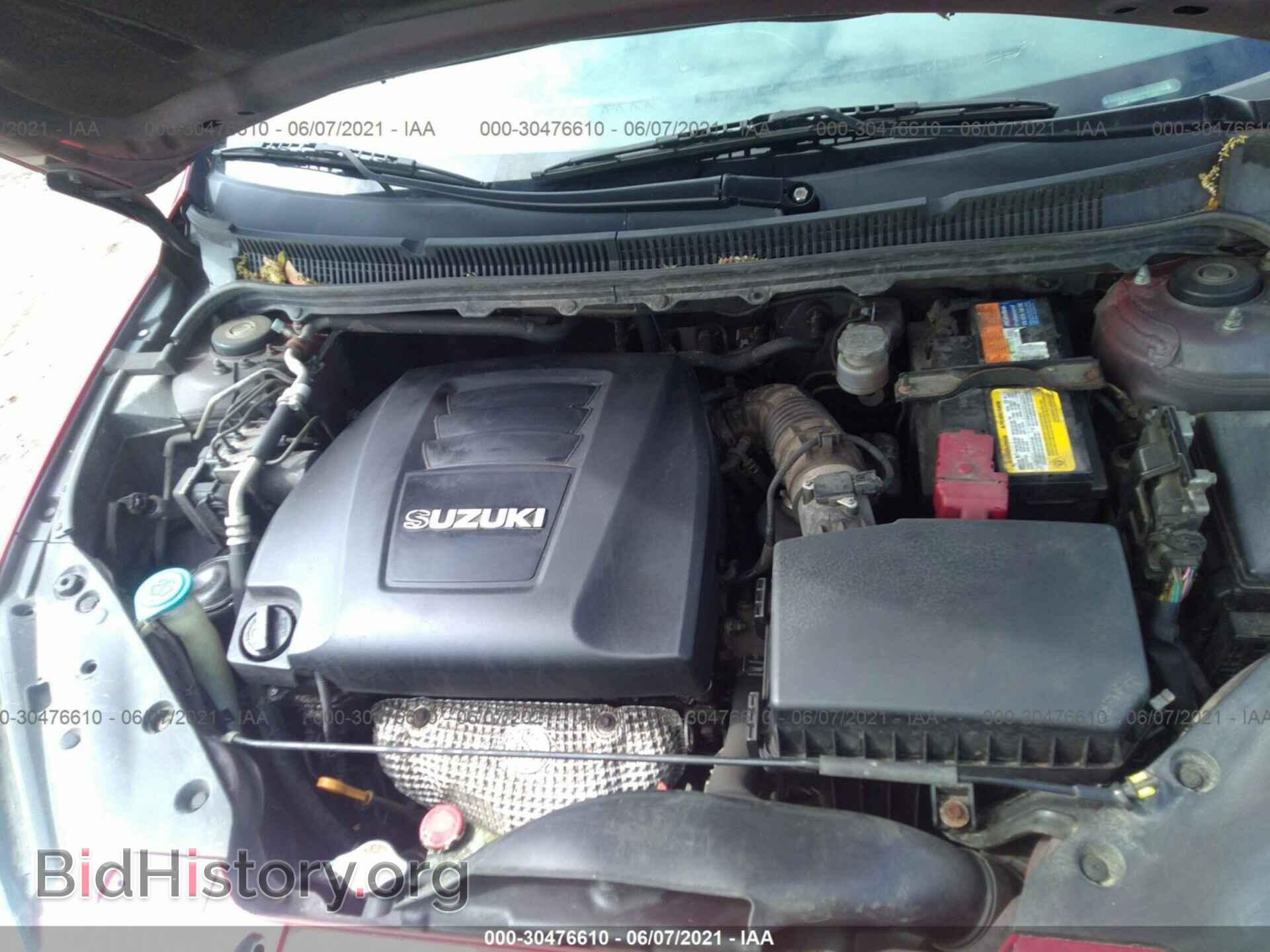 2012 SUZUKI KIZASHI - VIN: JS2RF9A83C6100891 - Фото 10