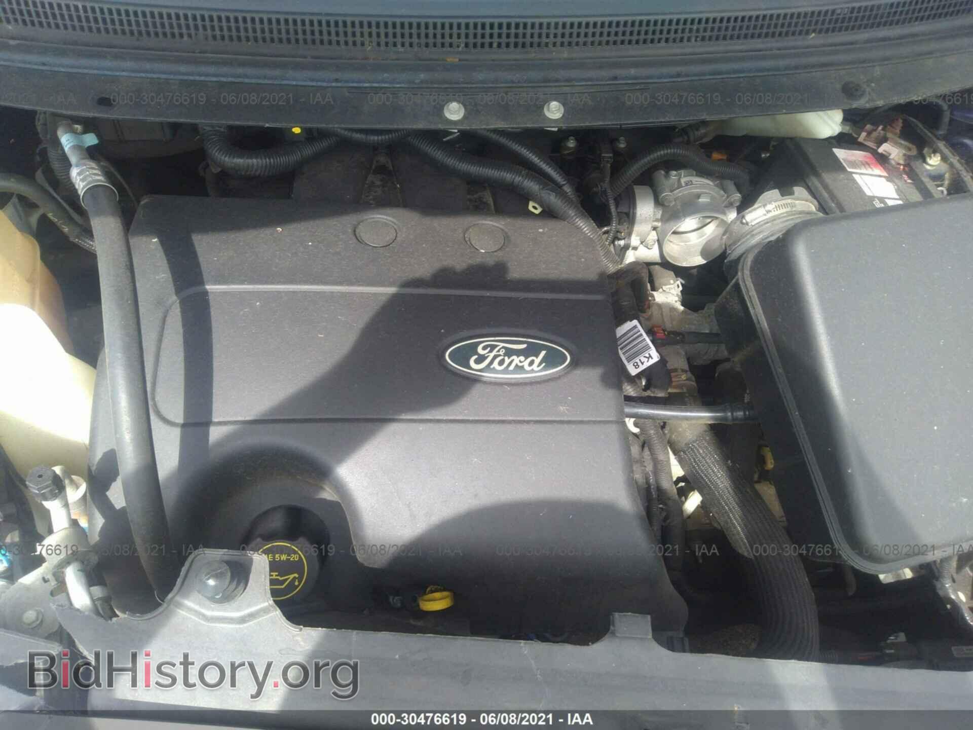 2014 FORD EDGE - VIN: 2FMDK4JC0EBA09861 - Photo 10