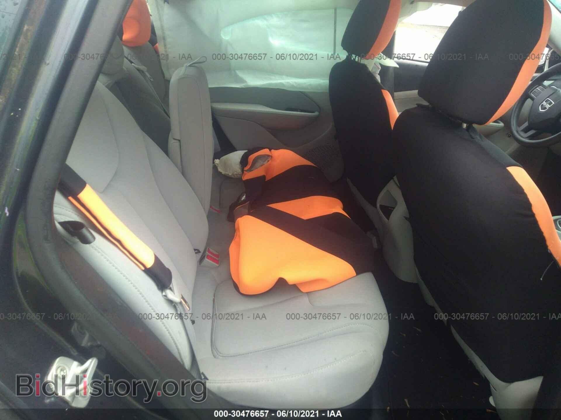2013 DODGE DART - VIN: 1C3CDFBA9DD318518 - Фото 8