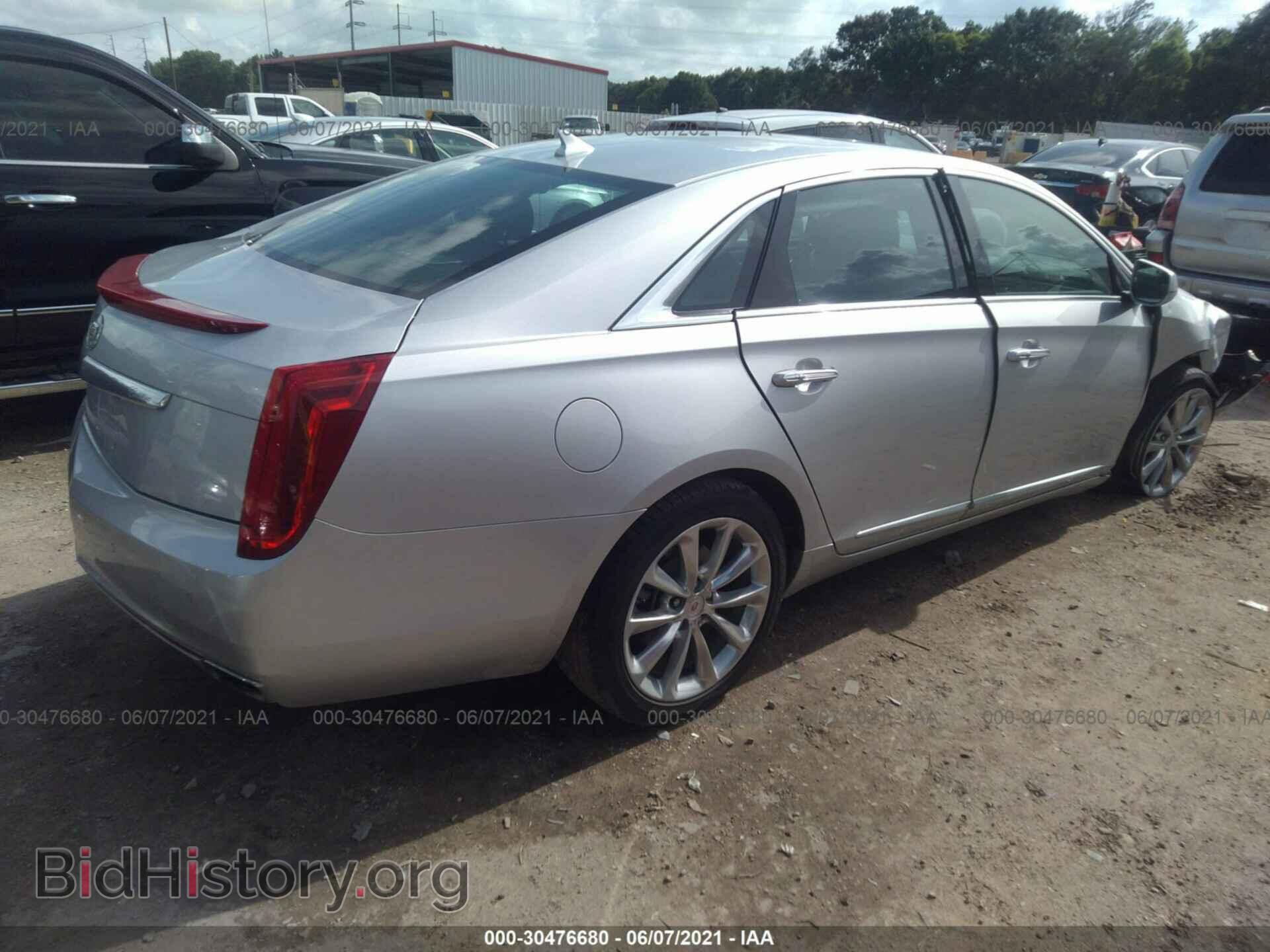 2014 CADILLAC XTS - VIN: 2G61M5S32E9218700 - Photo 4