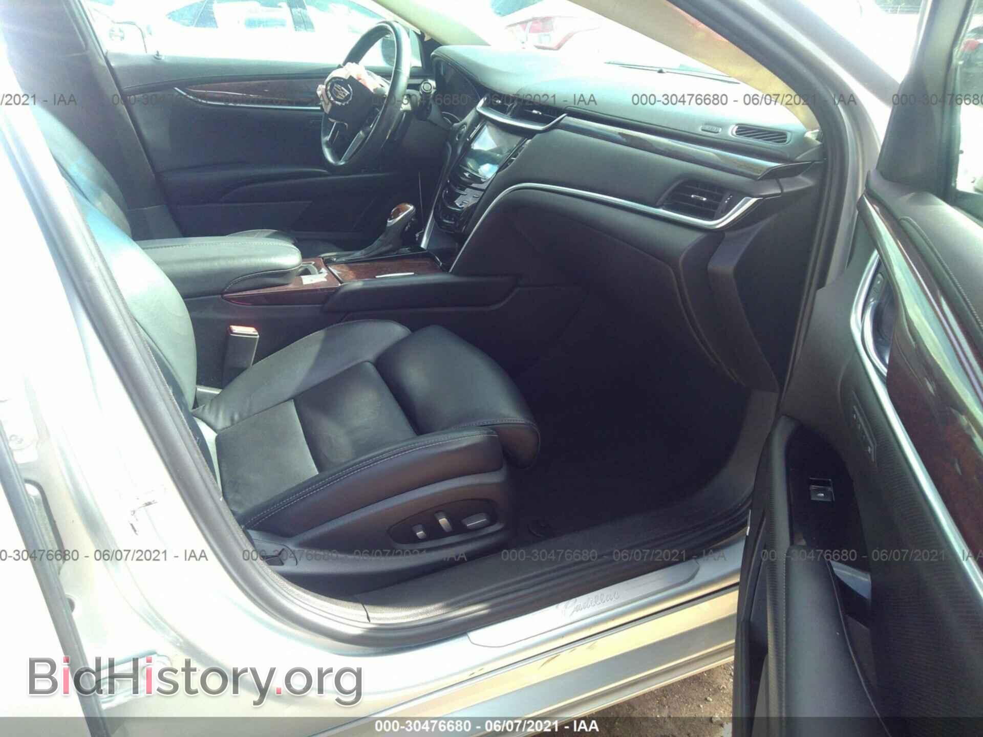 2014 CADILLAC XTS - VIN: 2G61M5S32E9218700 - Photo 5