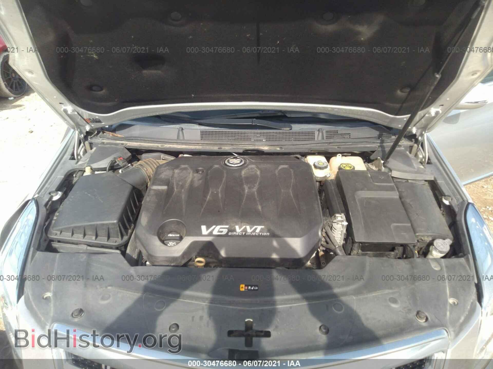 2014 CADILLAC XTS - VIN: 2G61M5S32E9218700 - Photo 10