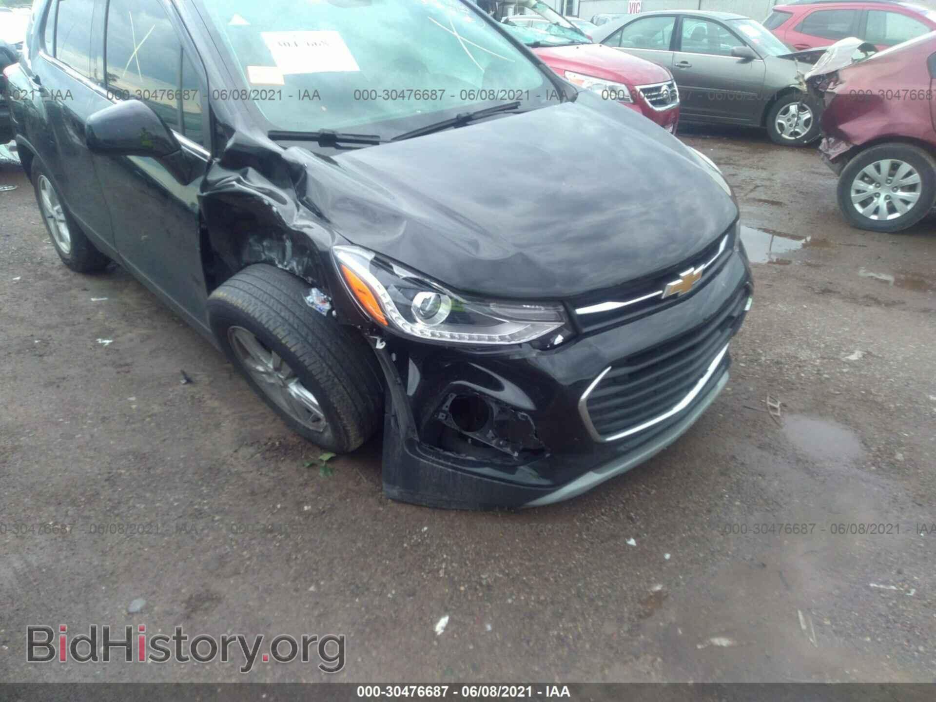 2019 CHEVROLET TRAX - VIN: KL7CJLSB2KB907654 - Фото 6