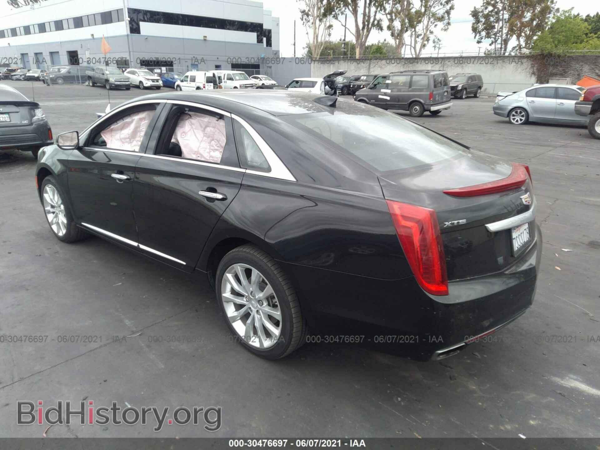 2016 CADILLAC XTS - VIN: 2G61P5S31G9123748 - Фото 3