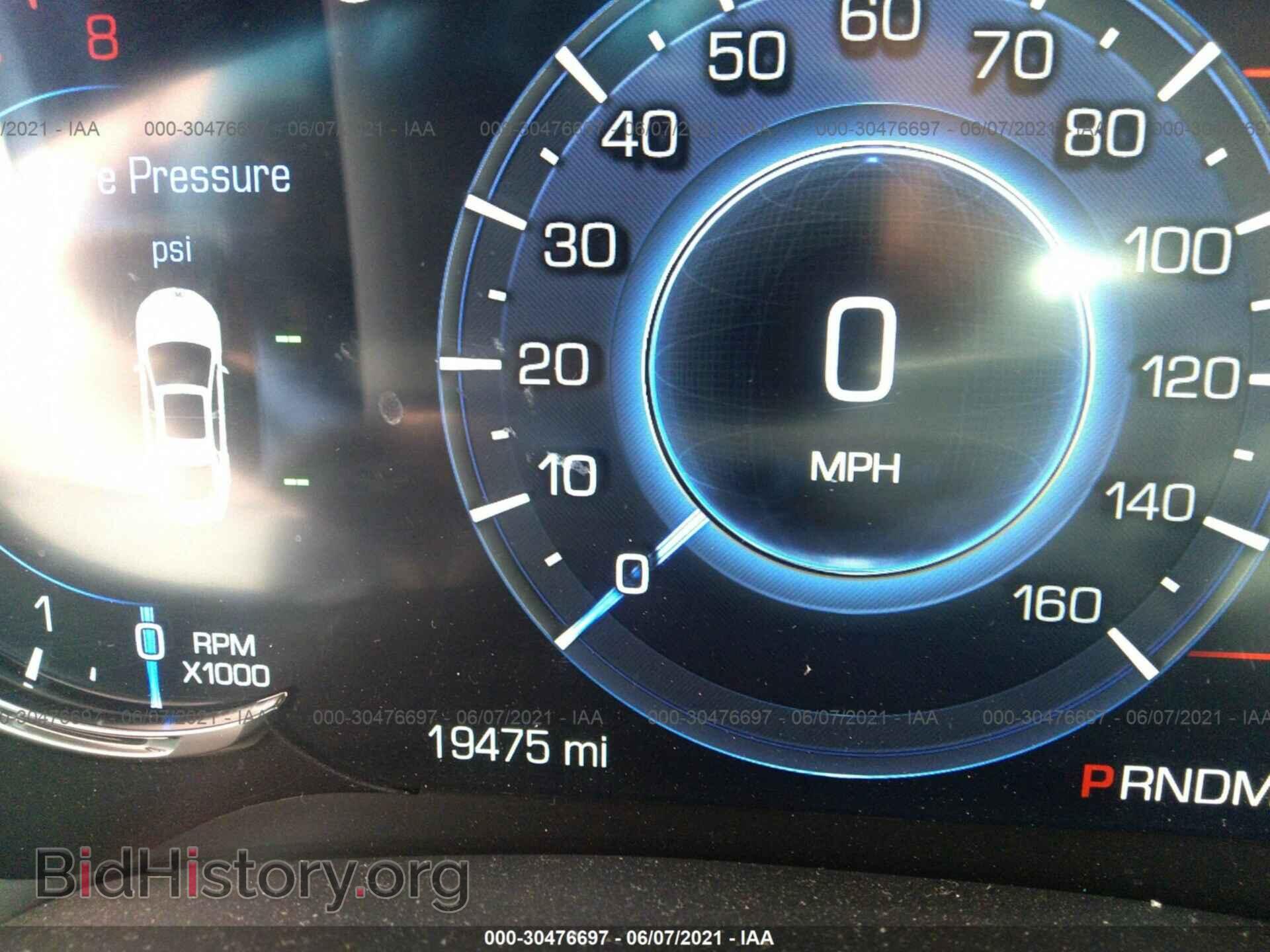2016 CADILLAC XTS - VIN: 2G61P5S31G9123748 - Фото 7