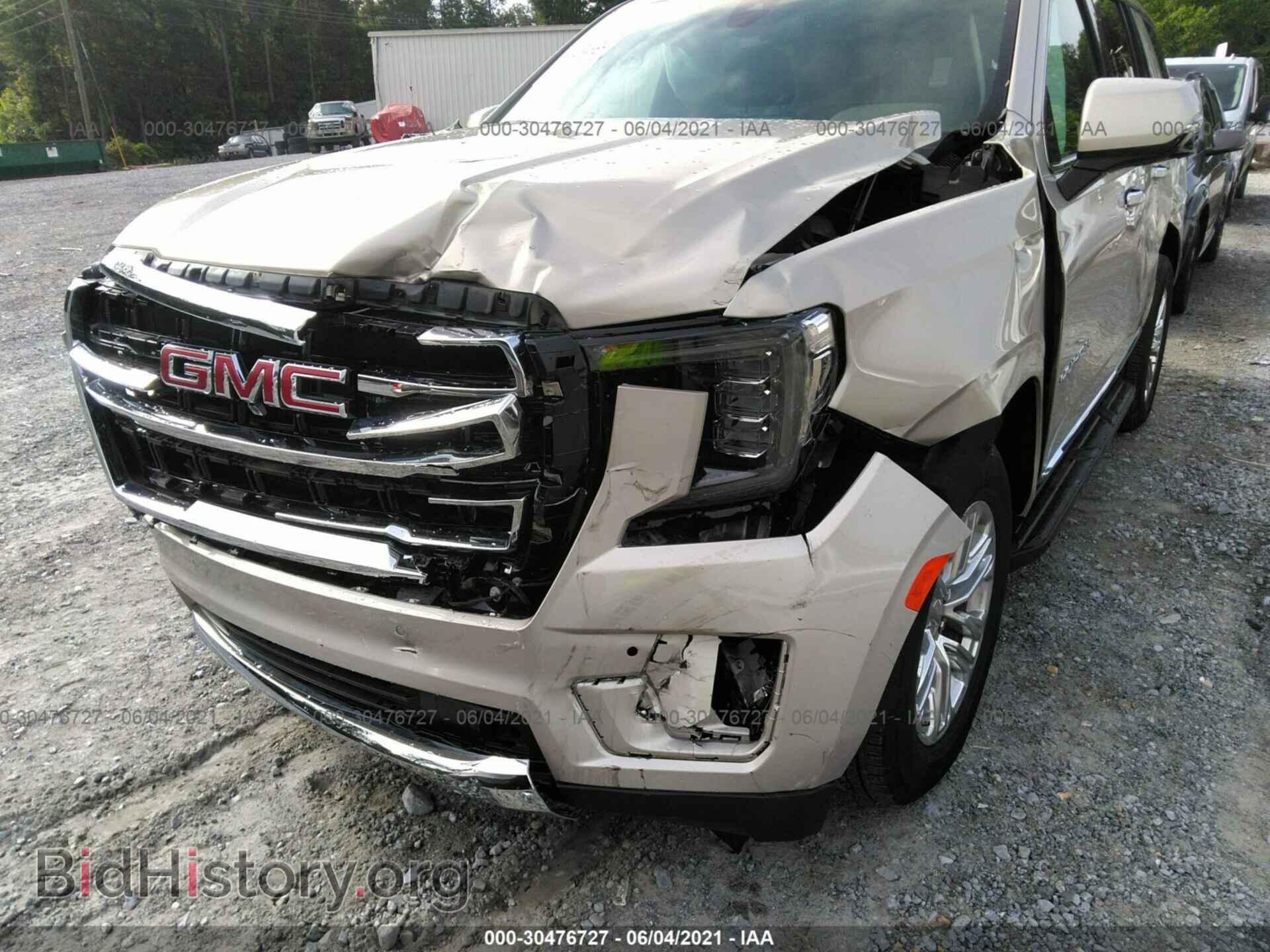 2021 GMC YUKON - VIN: 1GKS1BKD6MR216779 - Фото 6