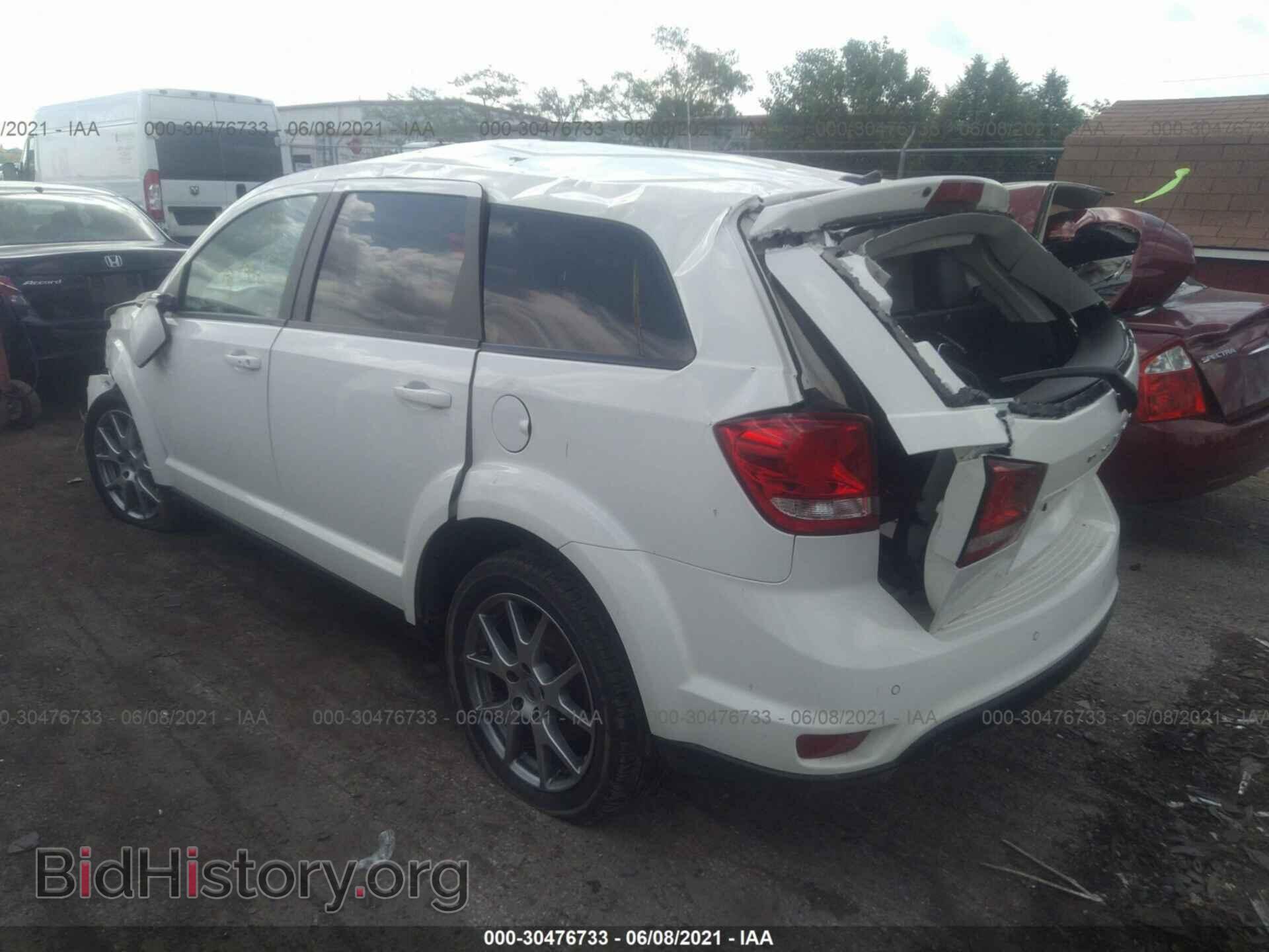 2018 DODGE JOURNEY - VIN: 3C4PDDEG6JT323182 - Фото 3