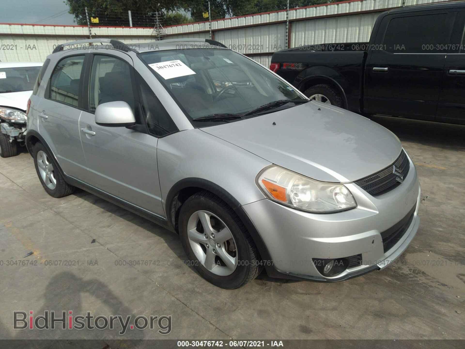 Photo JS2YB417675102146 - SUZUKI SX4 2007