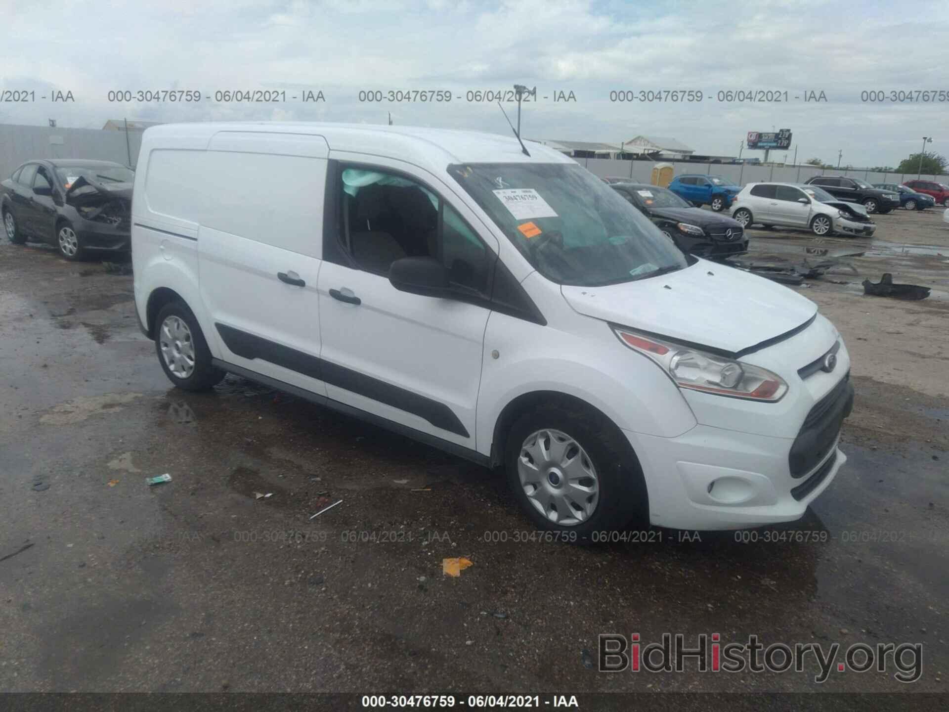 Фотография NM0LS7F70G1236766 - FORD TRANSIT CONNECT 2016