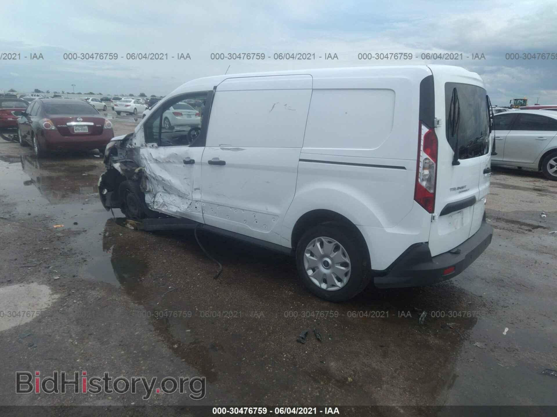 2016 FORD TRANSIT CONNECT - VIN: NM0LS7F70G1236766 - Фото 3