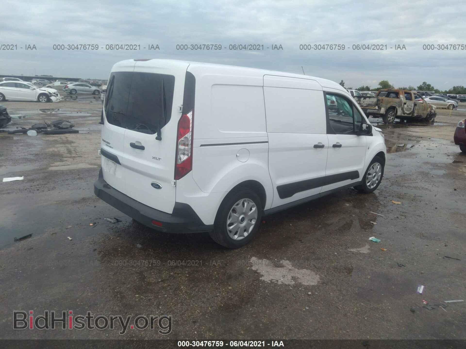 2016 FORD TRANSIT CONNECT - VIN: NM0LS7F70G1236766 - Фото 4