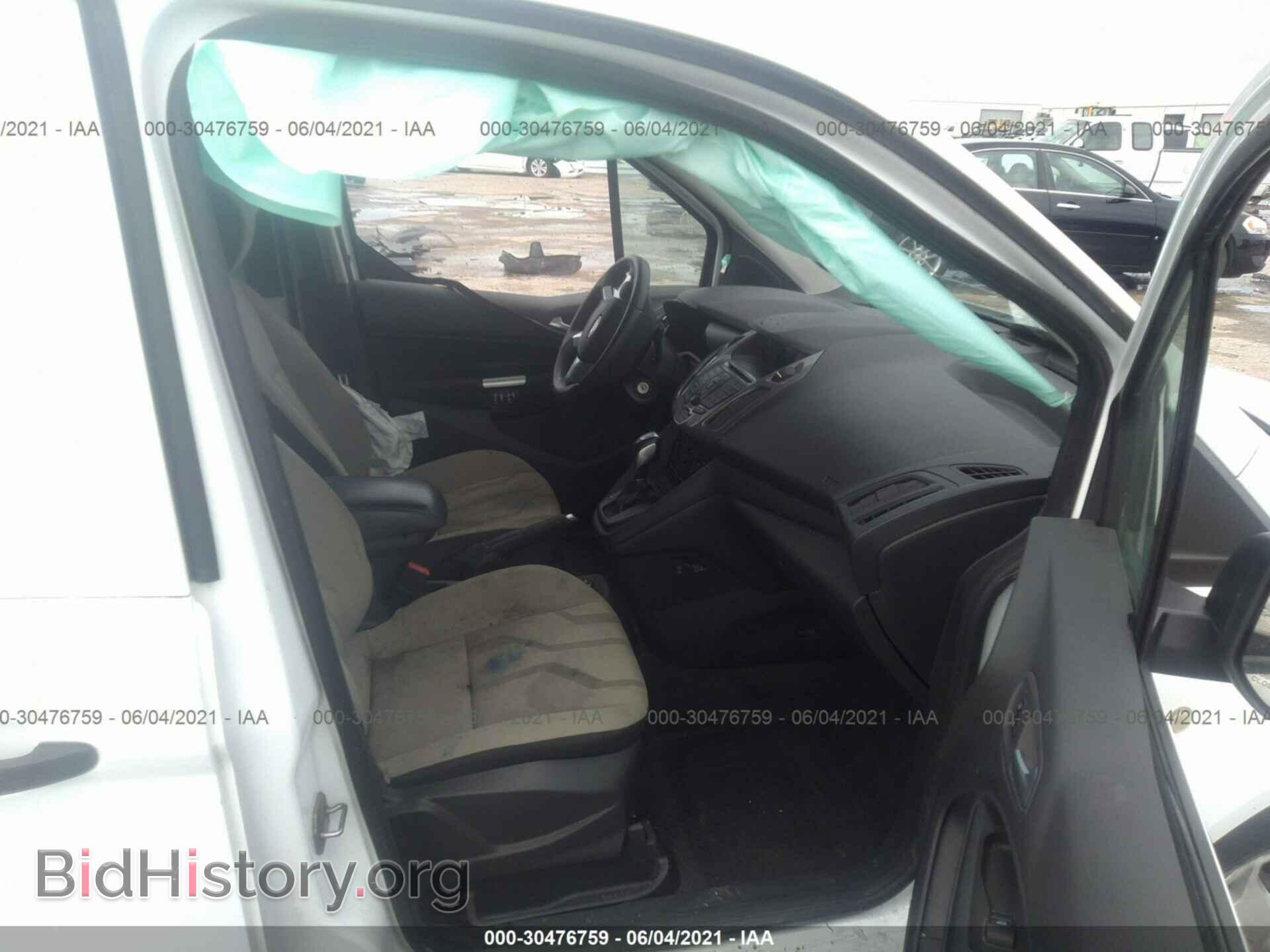 2016 FORD TRANSIT CONNECT - VIN: NM0LS7F70G1236766 - Фото 5